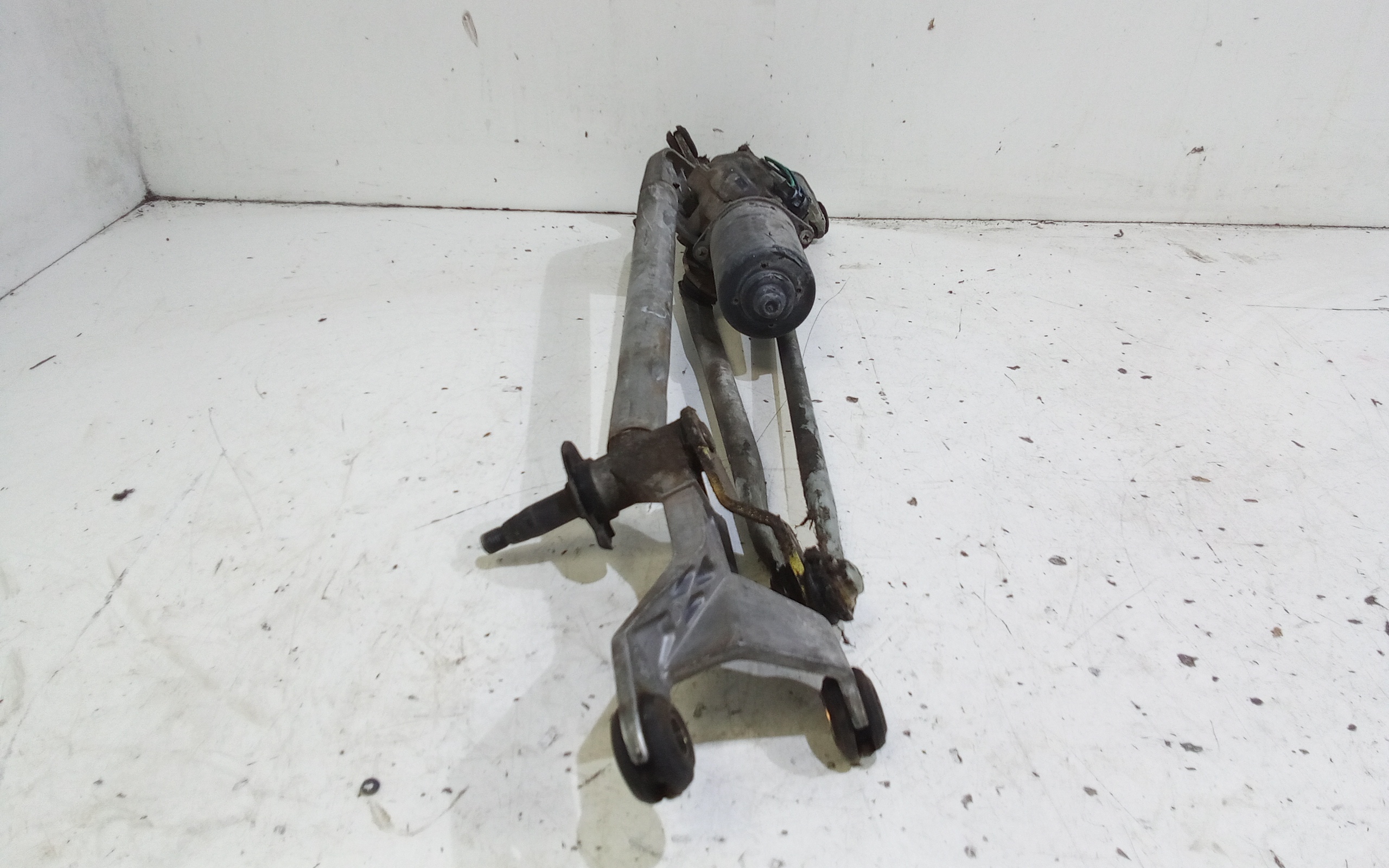 Motorino tergi ant completo di tandem per Nissan Primera Berlina 2 Serie (1995 - 2002)