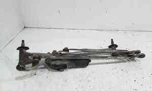 Motorino tergi ant completo di tandem per Nissan Primera Berlina 2 Serie (1995 - 2002)