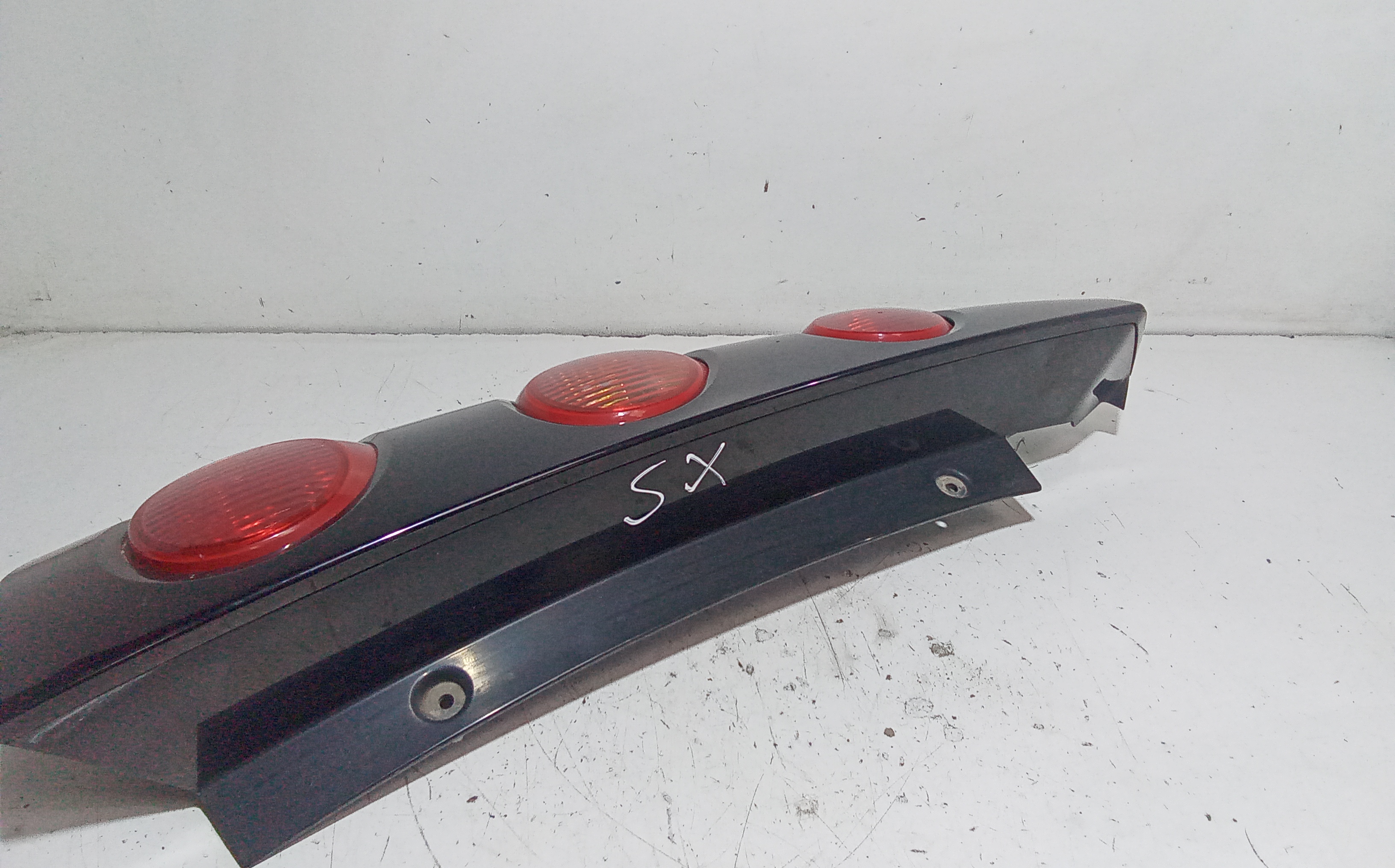 Stop fanale Posteriore sinistro lato Guida per Smart Forfour 1 Serie (2004 - 2006)