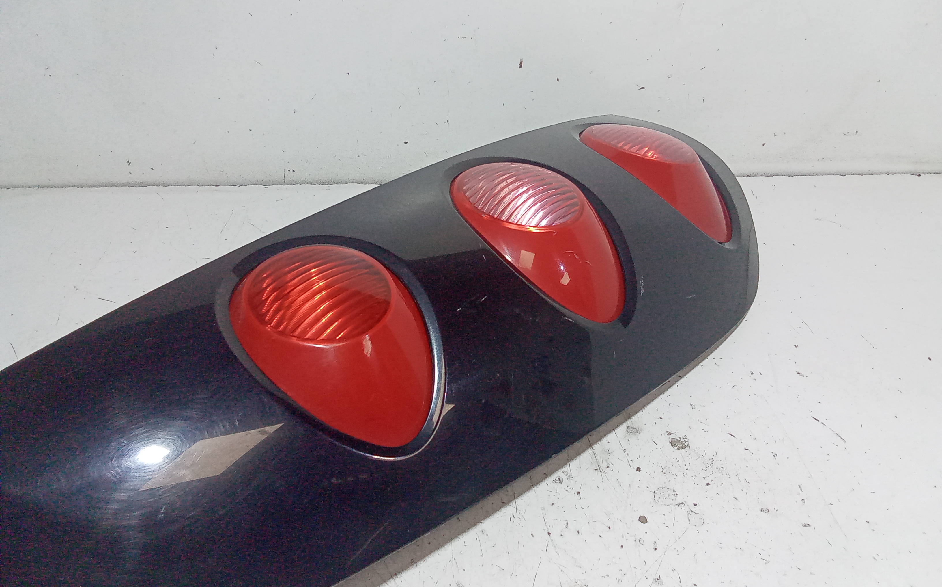 Stop fanale Posteriore sinistro lato Guida per Smart Forfour 1 Serie (2004 - 2006)