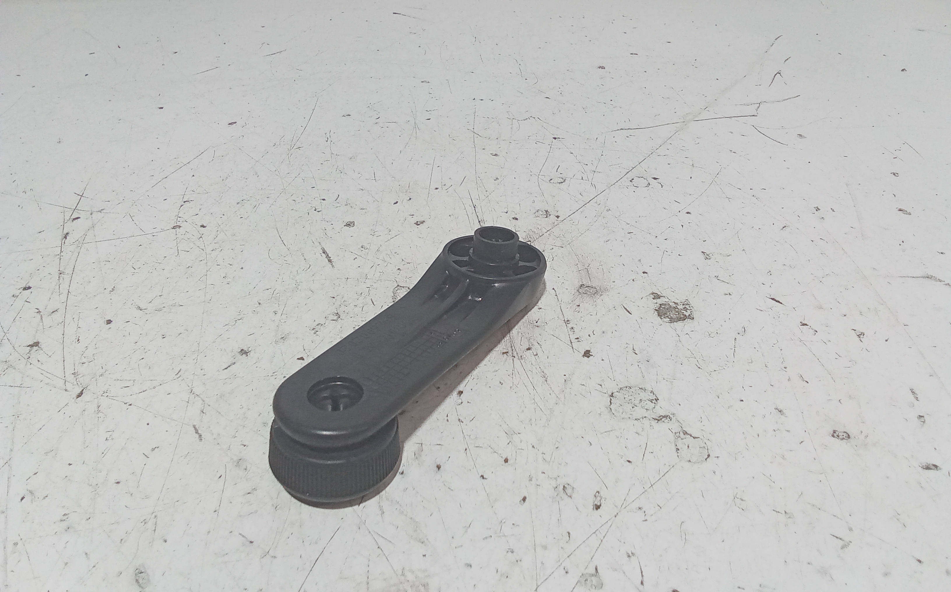 maniglia alzavetri posteriore dx passeggero per Dacia Sandero 1 Serie (2008 - 2012)