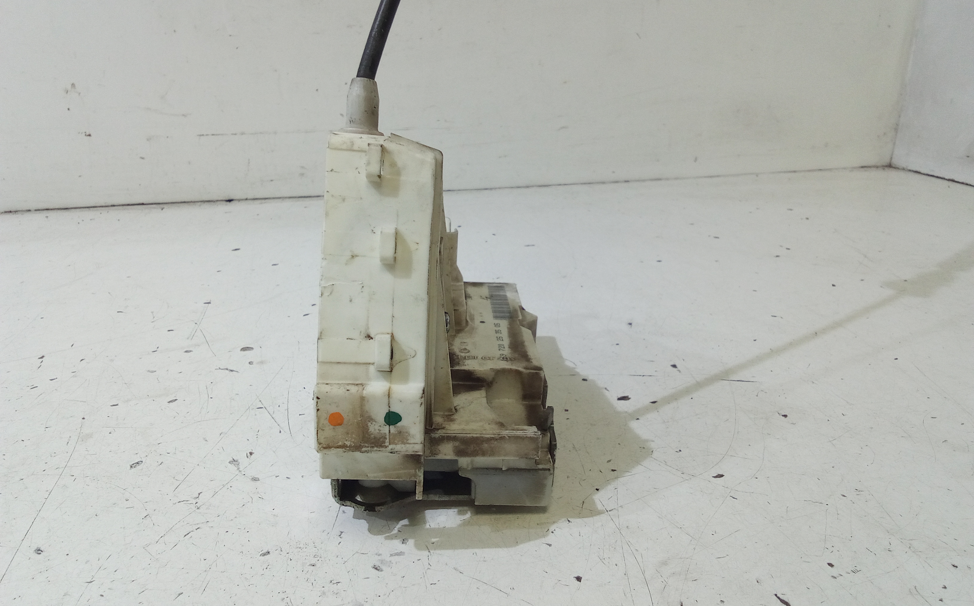 Serratura Anteriore Sinistra per Mercedes Classe A W169 3 Serie (2004 - 2008)