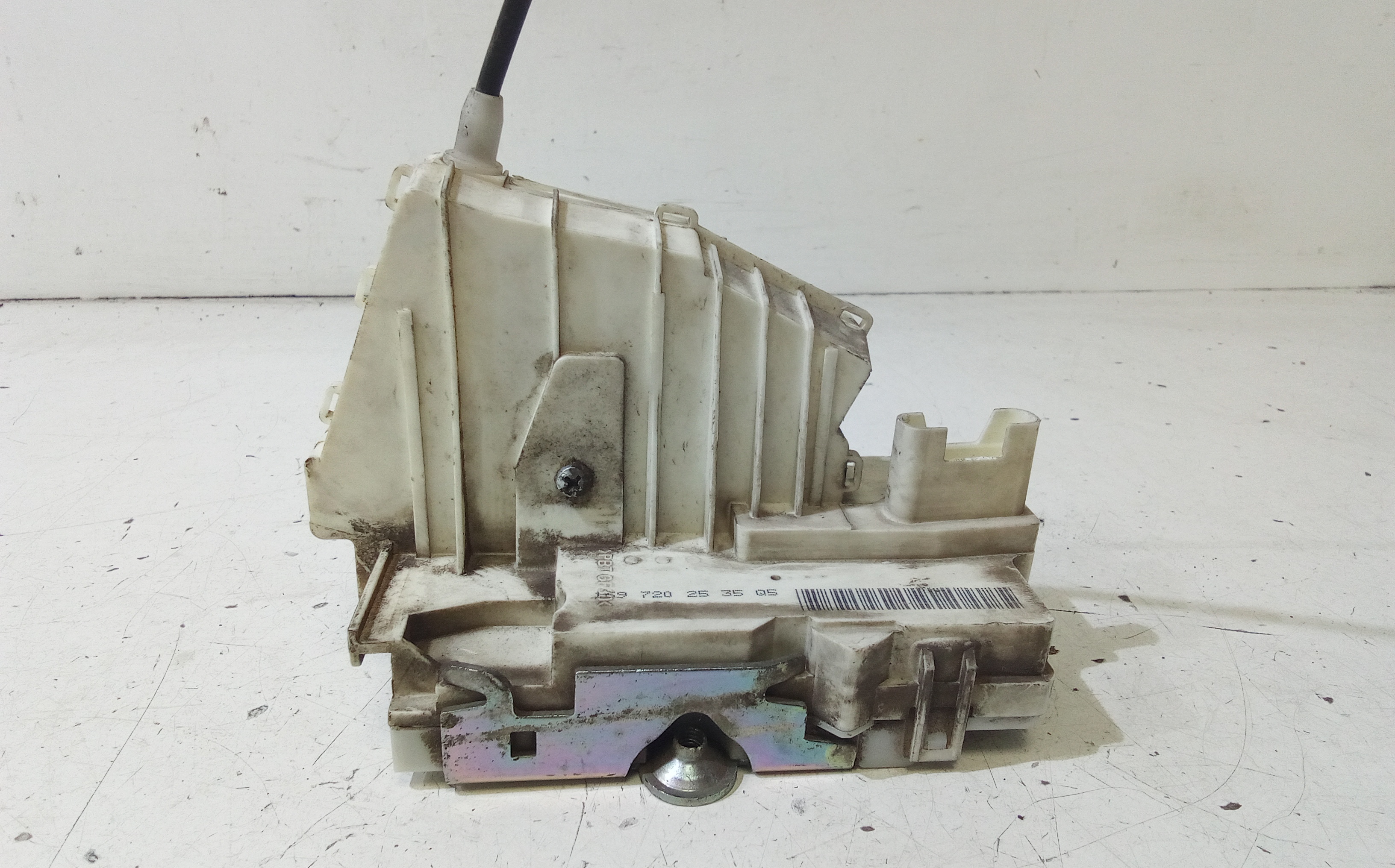 Serratura Anteriore Sinistra per Mercedes Classe A W169 3 Serie (2004 - 2008)