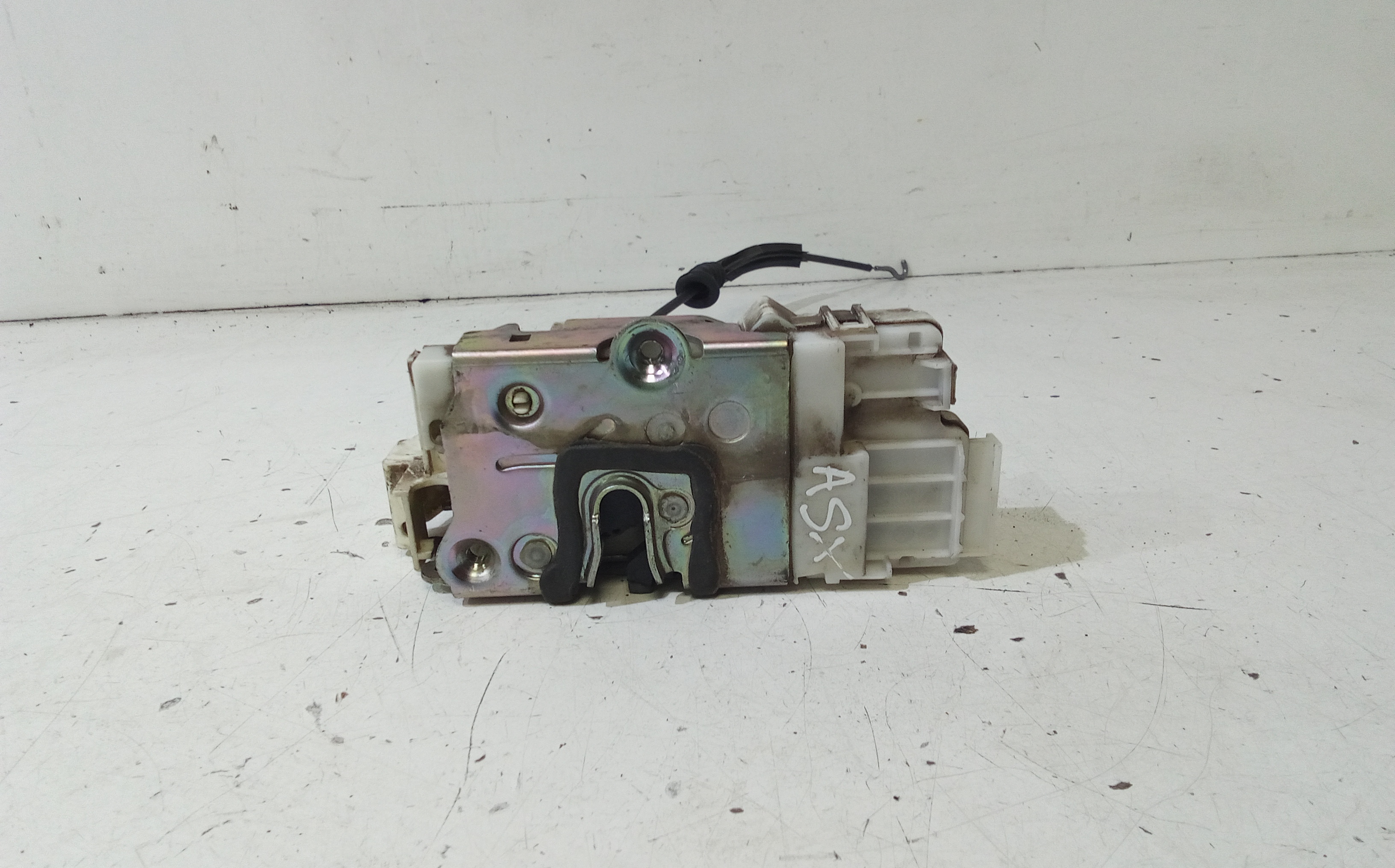 Serratura Anteriore Sinistra per Mercedes Classe A W169 3 Serie (2004 - 2008)