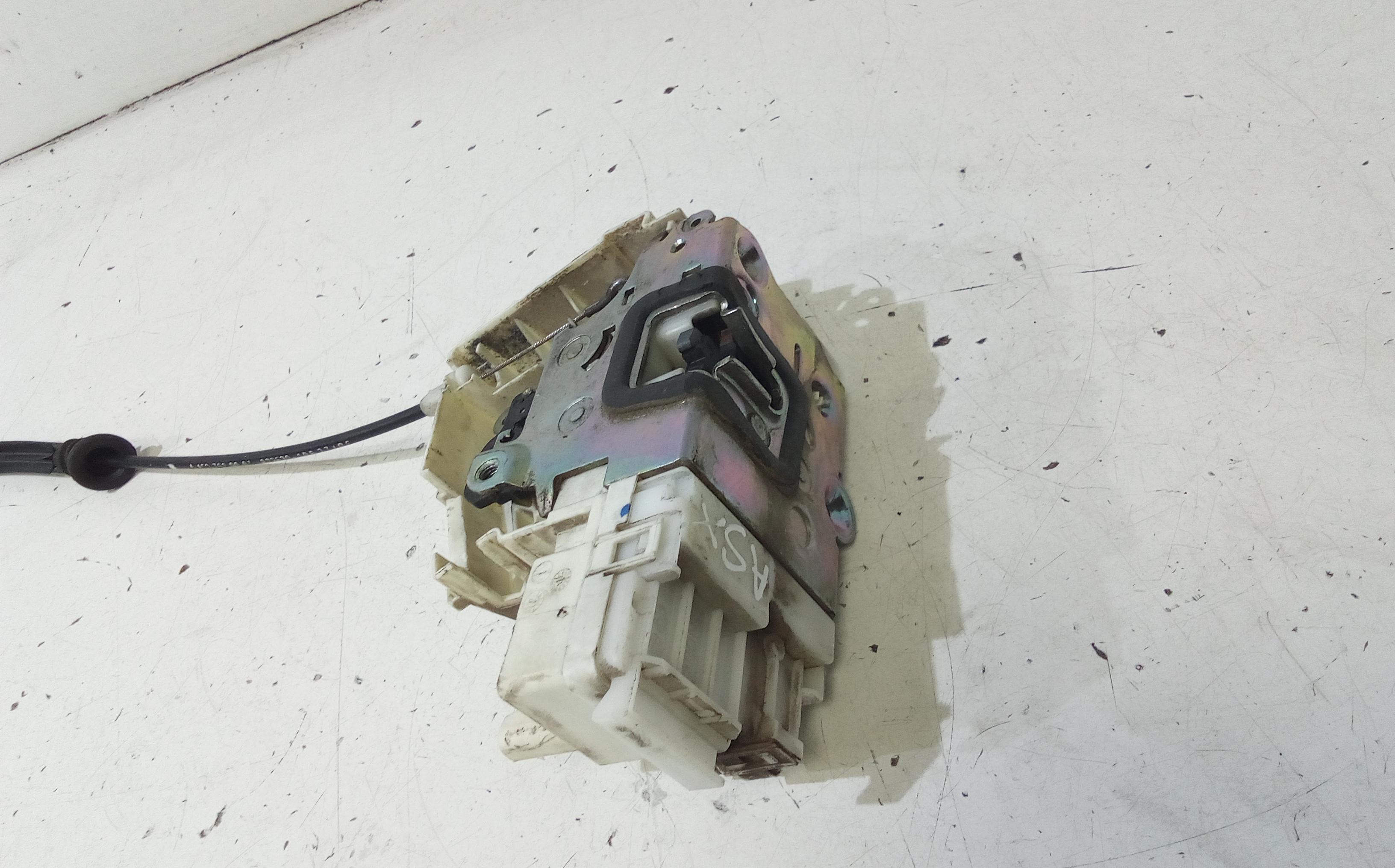 Serratura Anteriore Sinistra per Mercedes Classe A W169 3 Serie (2004 - 2008)