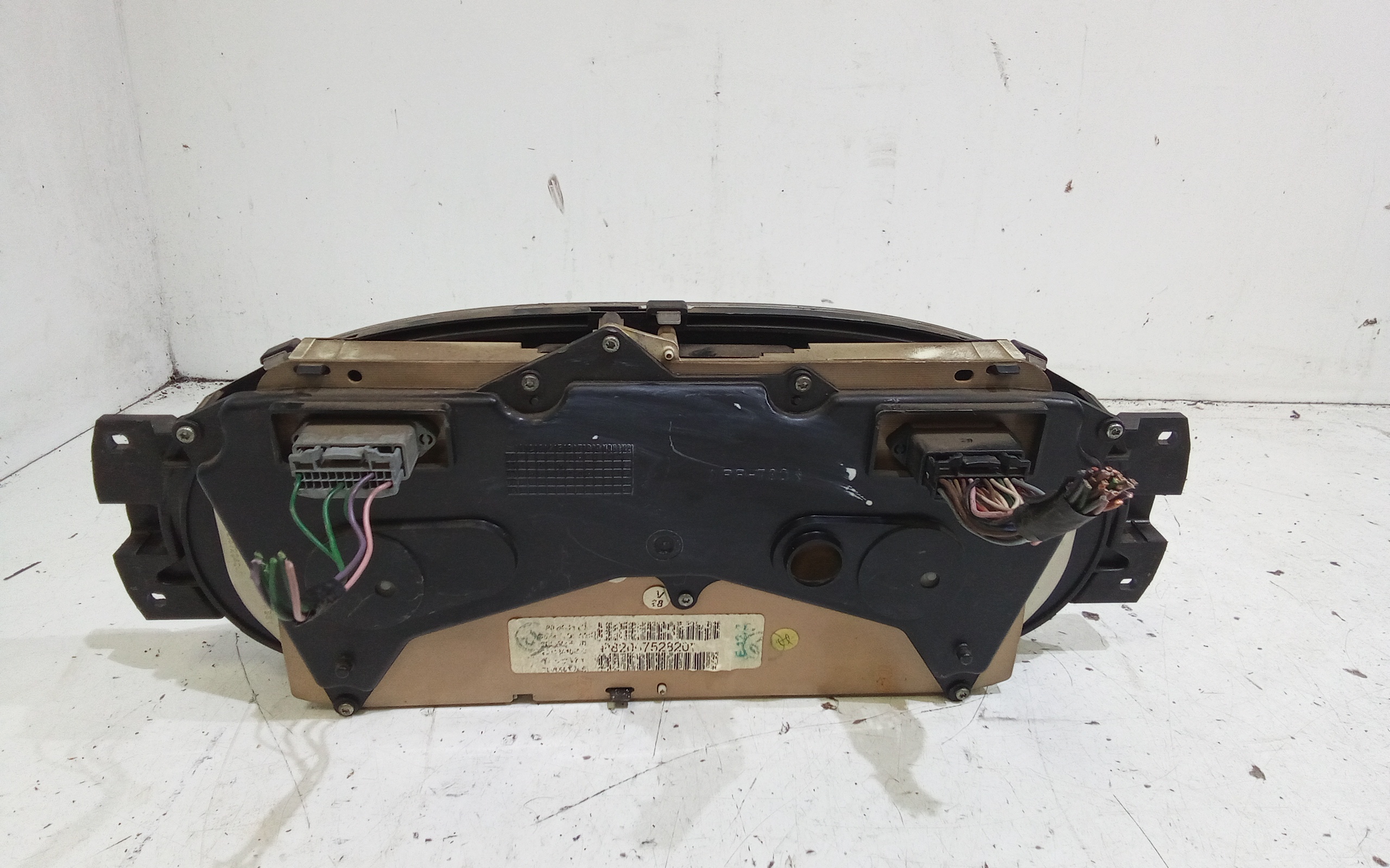 Quadro Strumenti per Dacia Logan 1 Serie (2004 - 2008)