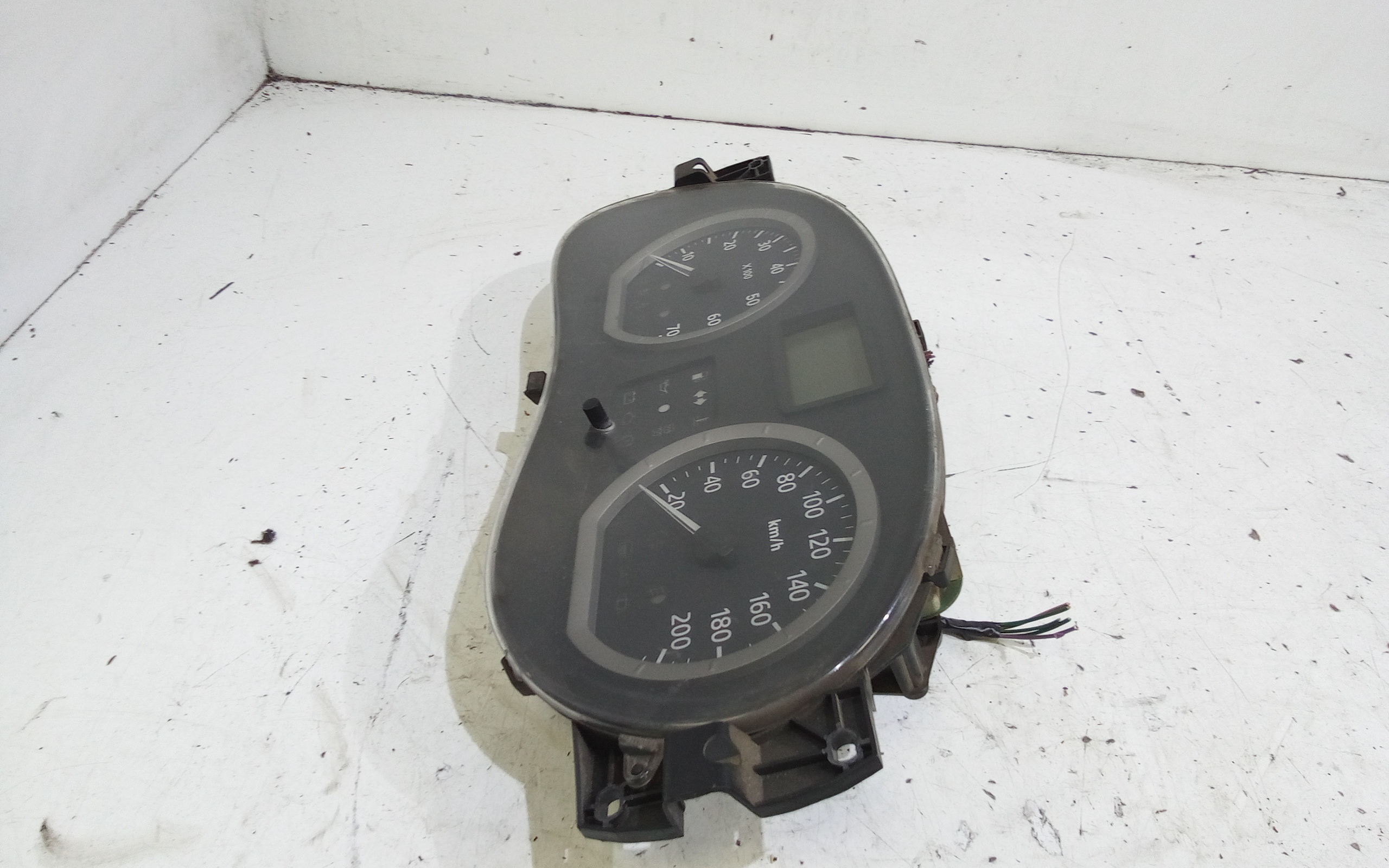 Quadro Strumenti per Dacia Logan 1 Serie (2004 - 2008)