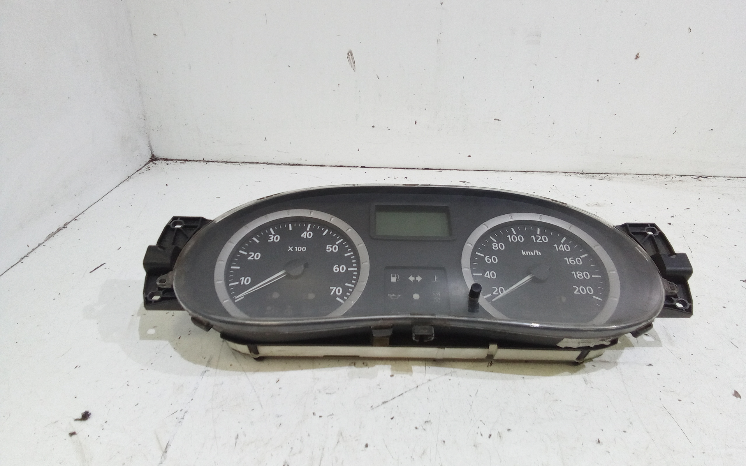 Quadro Strumenti per Dacia Logan 1 Serie (2004 - 2008)