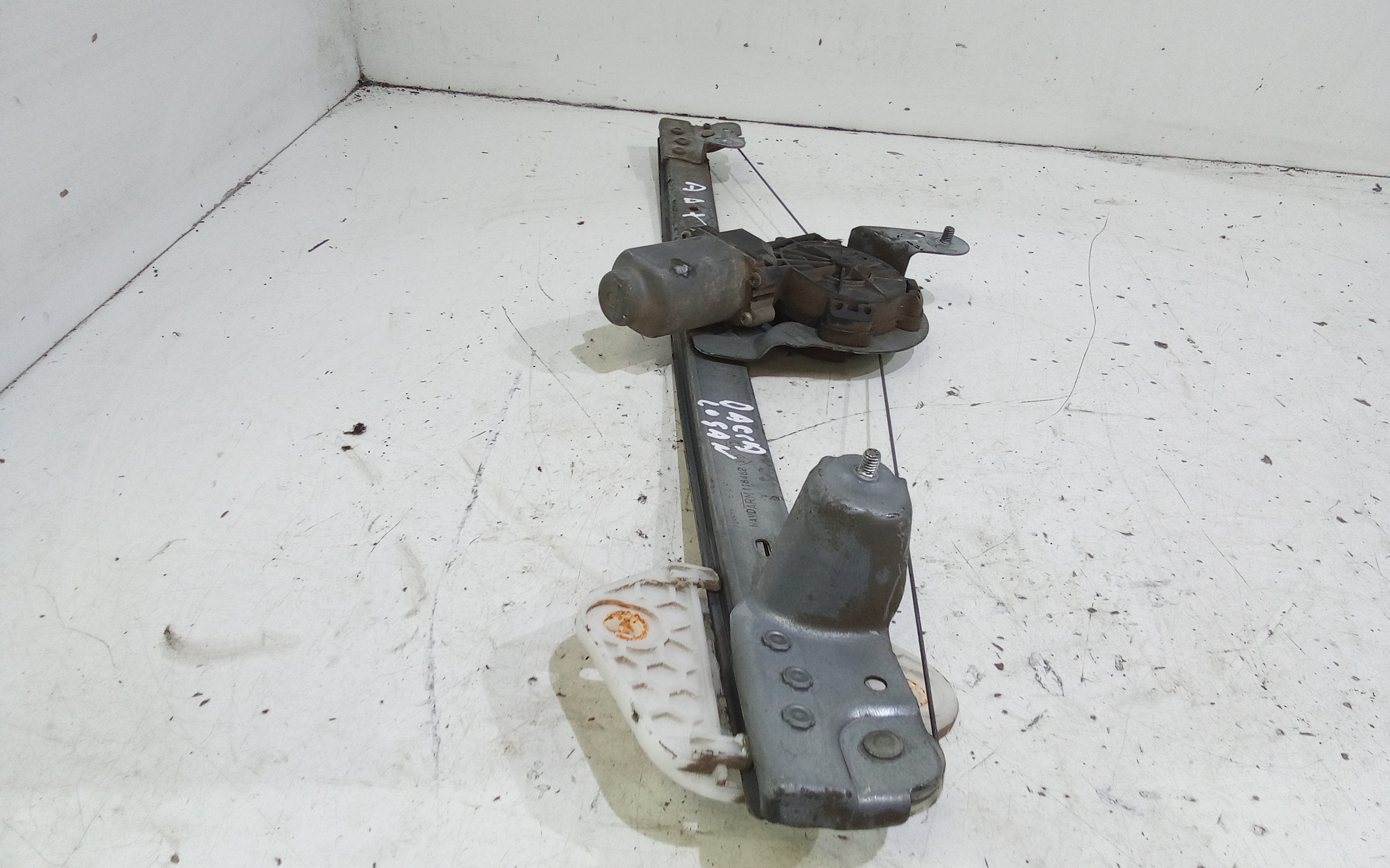 Cremagliera anteriore destra passeggero per Dacia Logan 1 Serie (2004 - 2008)