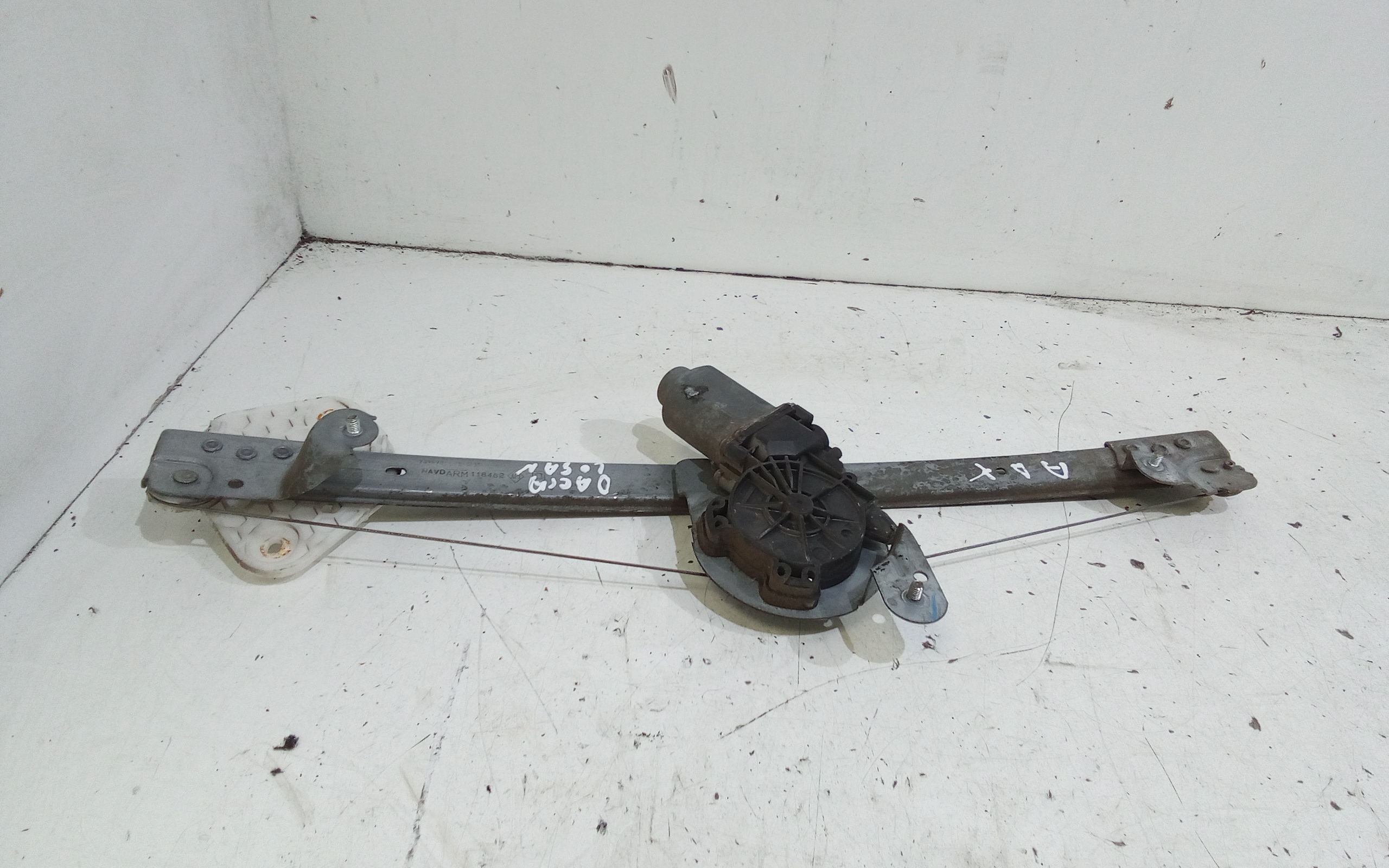 Cremagliera anteriore destra passeggero per Dacia Logan 1 Serie (2004 - 2008)