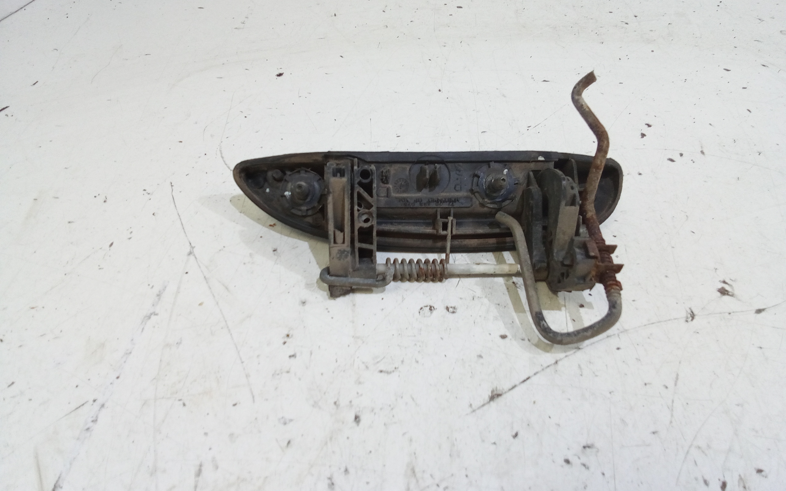 Maniglia esterna Posteriore Sinistra per Dacia Logan 1 Serie (2004 - 2008)