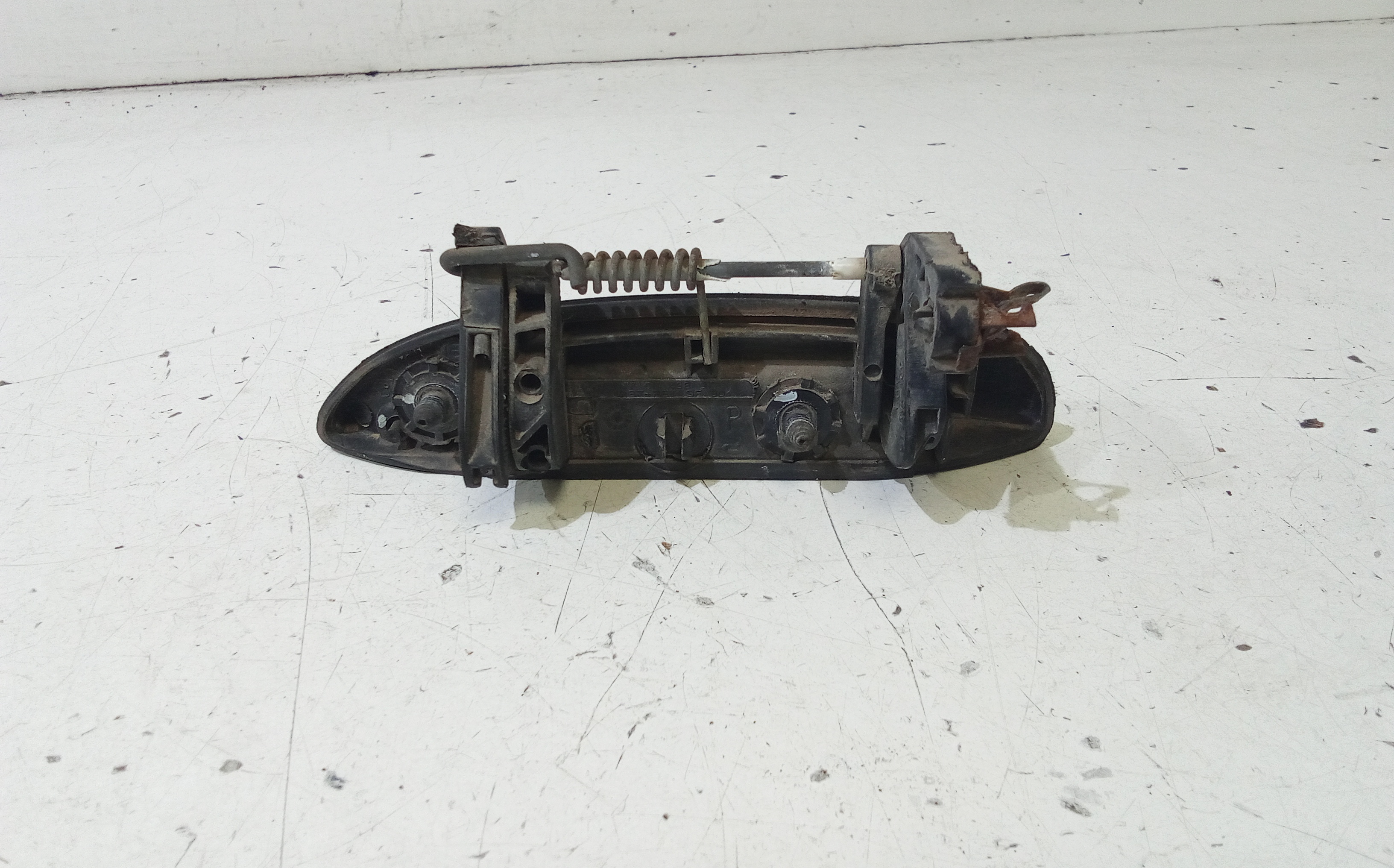 Maniglia esterna Anteriore Destra per Dacia Logan 1 Serie (2004 - 2008)