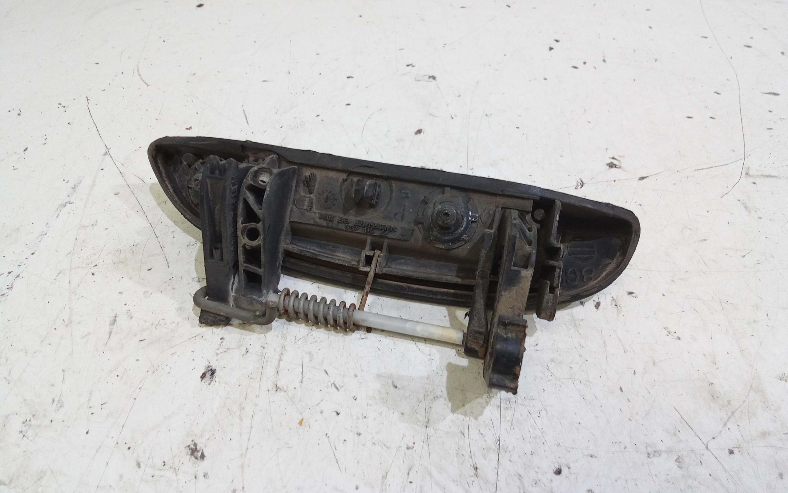 Maniglia esterna Anteriore Sinistra per Dacia Logan 1 Serie (2004 - 2008)