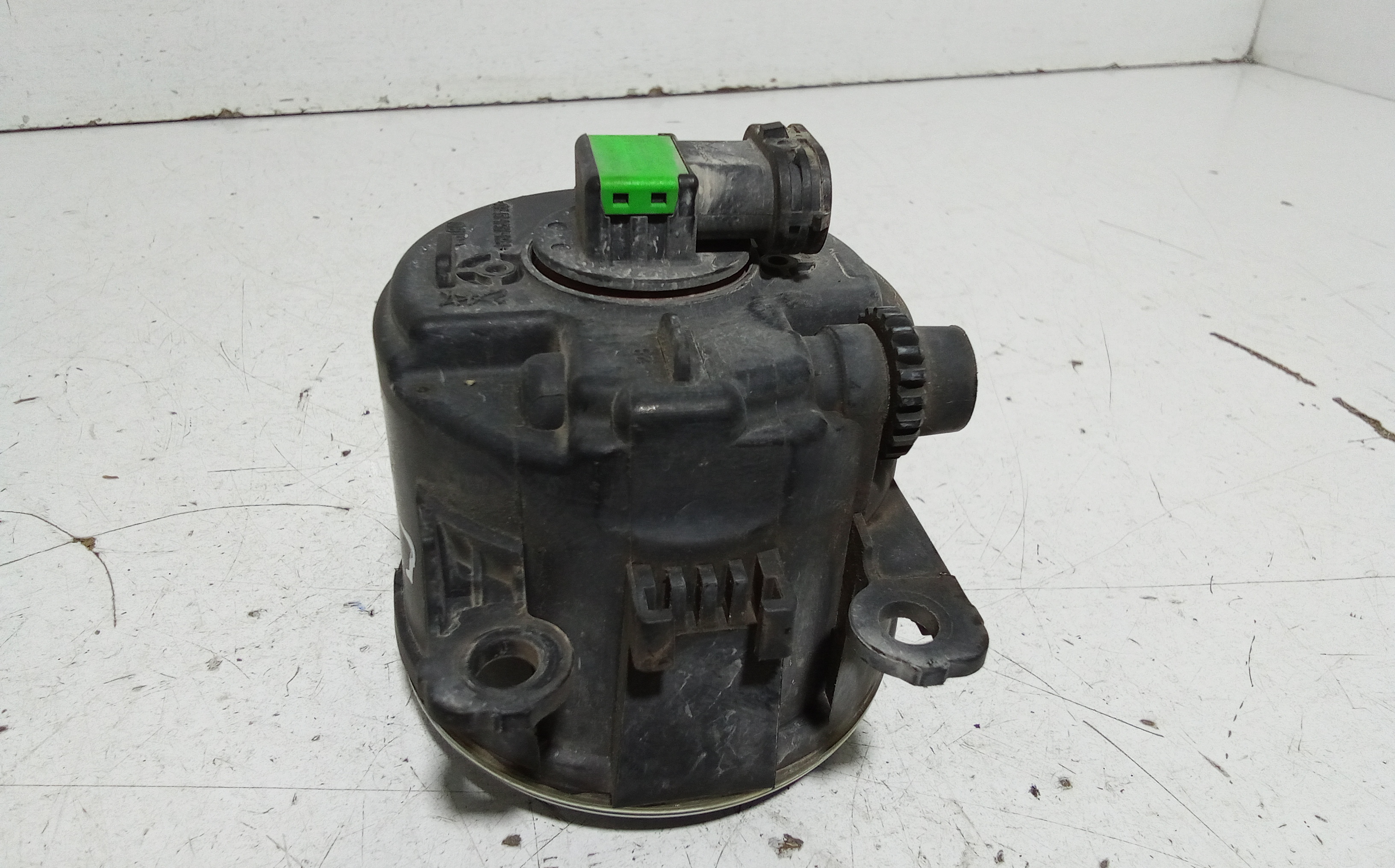 Fendinebbia anteriore SX per Dacia Sandero 1 Serie (2008 - 2012)