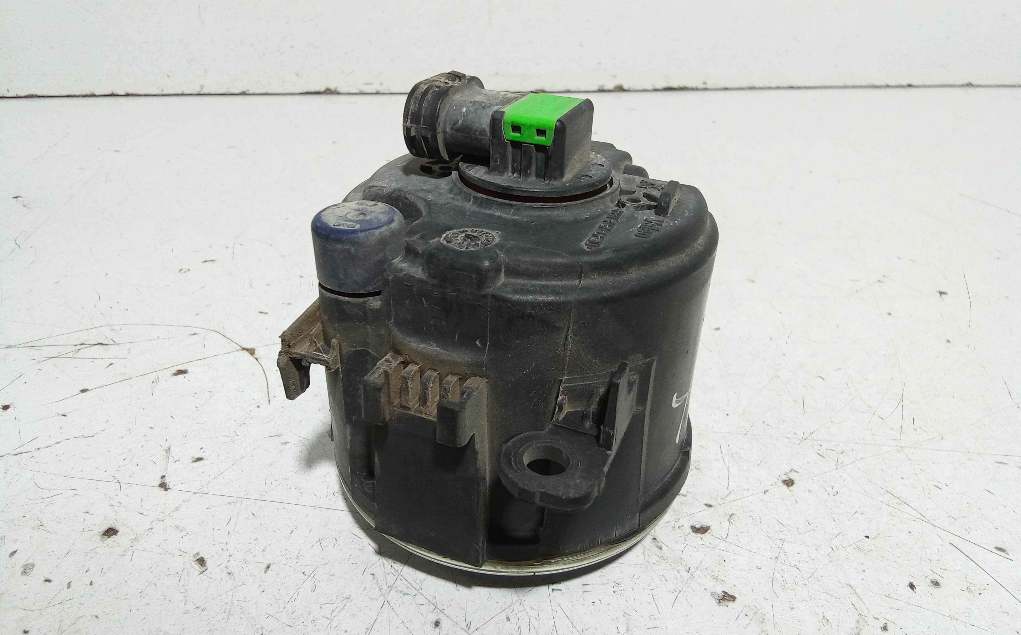 Fendinebbia anteriore SX per Dacia Sandero 1 Serie (2008 - 2012)