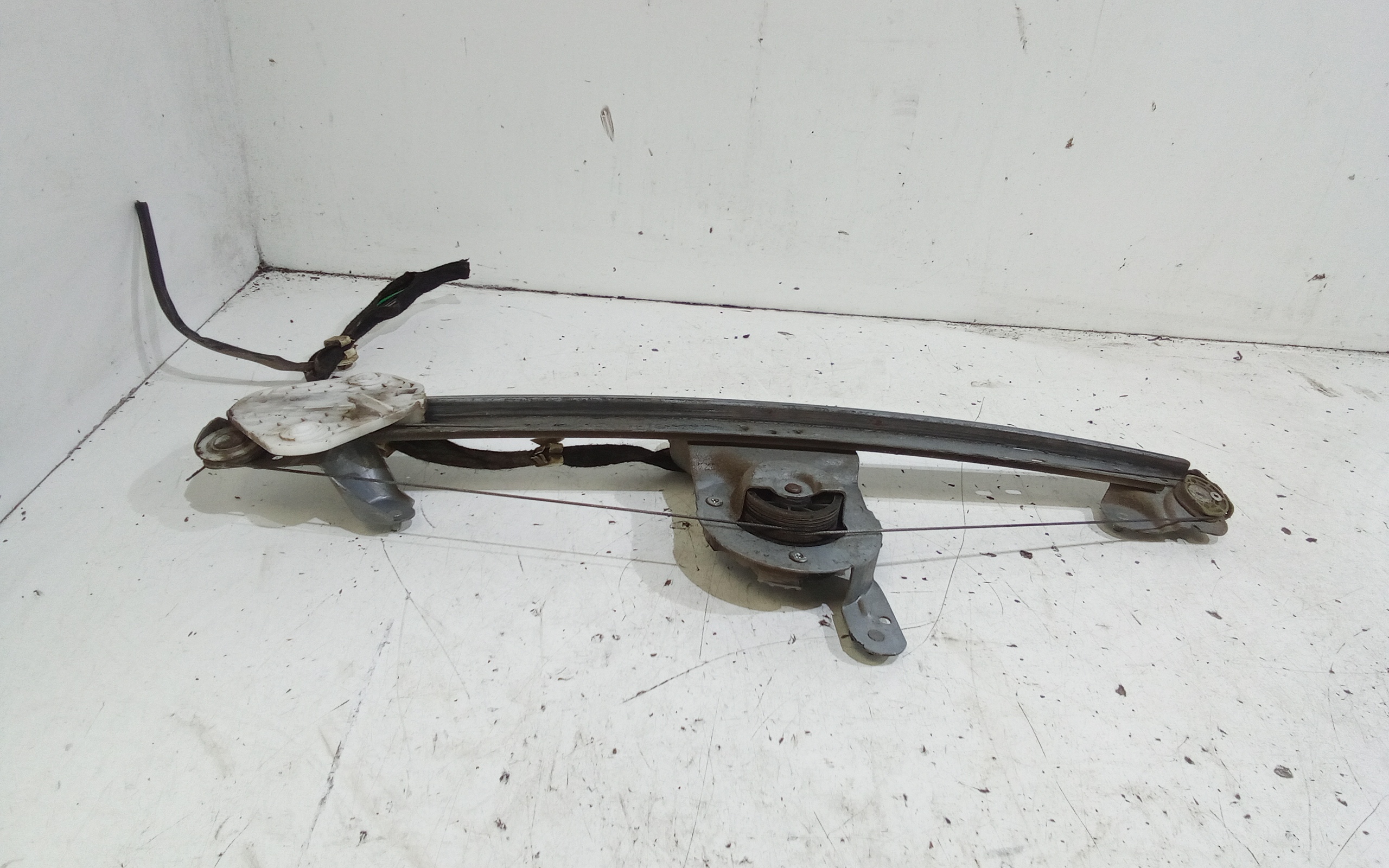 Cremagliera anteriore sinistra Guida per Dacia Logan 1 Serie (2004 - 2008)