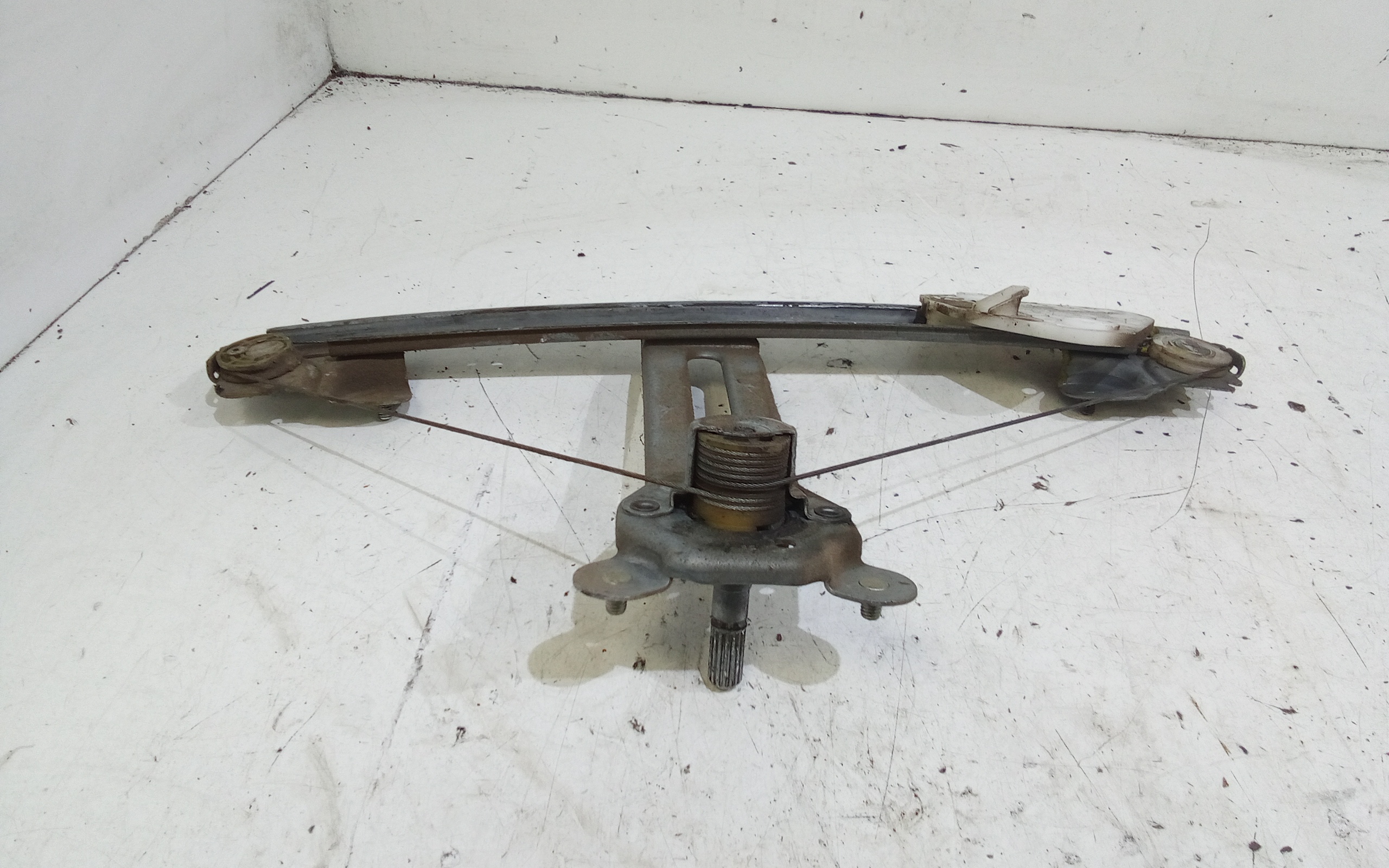 Cremagliera posteriore destra passeggero per Dacia Logan 1 Serie (2004 - 2008)