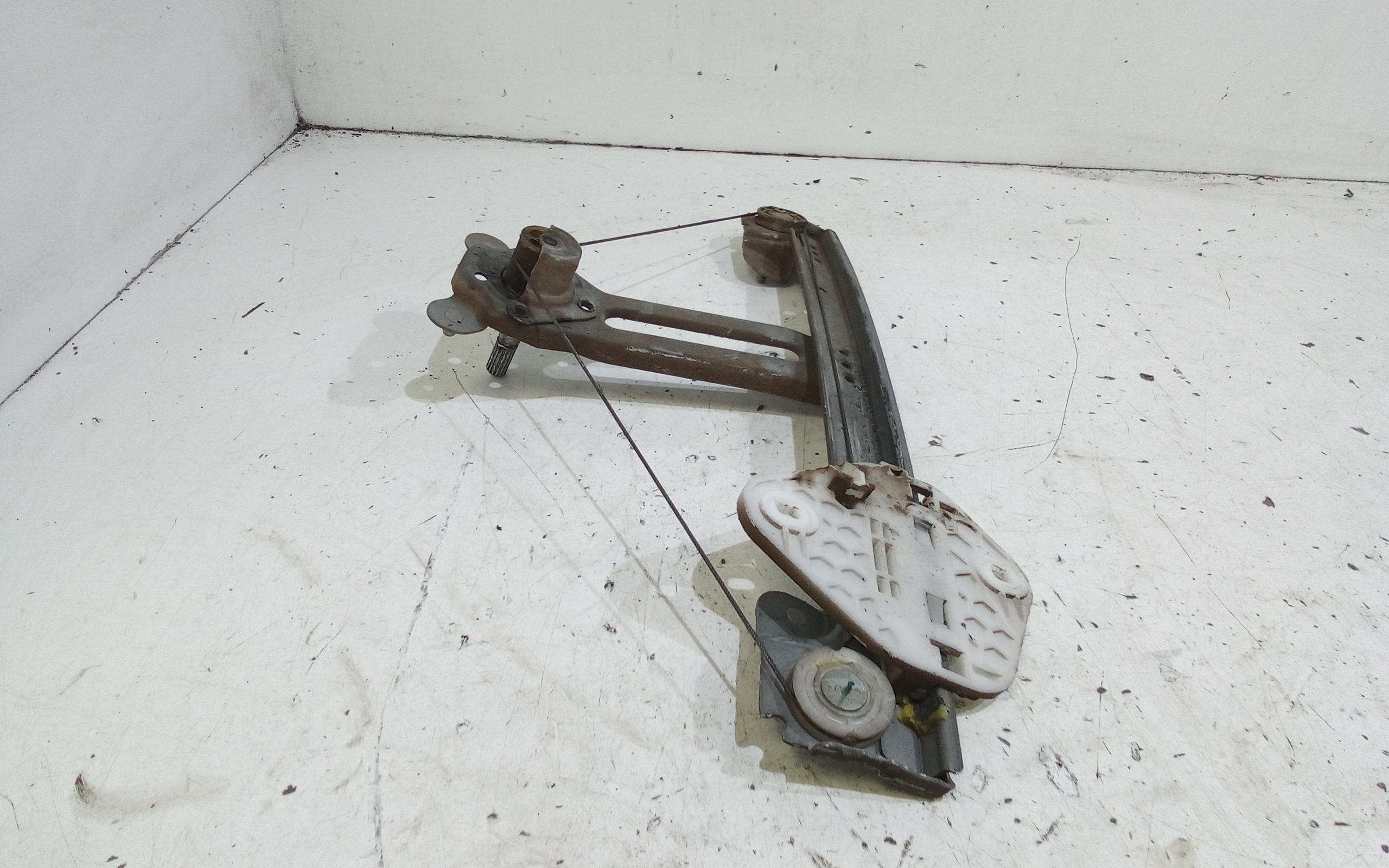 Cremagliera posteriore destra passeggero per Dacia Logan 1 Serie (2004 - 2008)