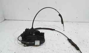 Serratura Anteriore Destra per Nissan Juke 1 Serie (2010 - 2013)