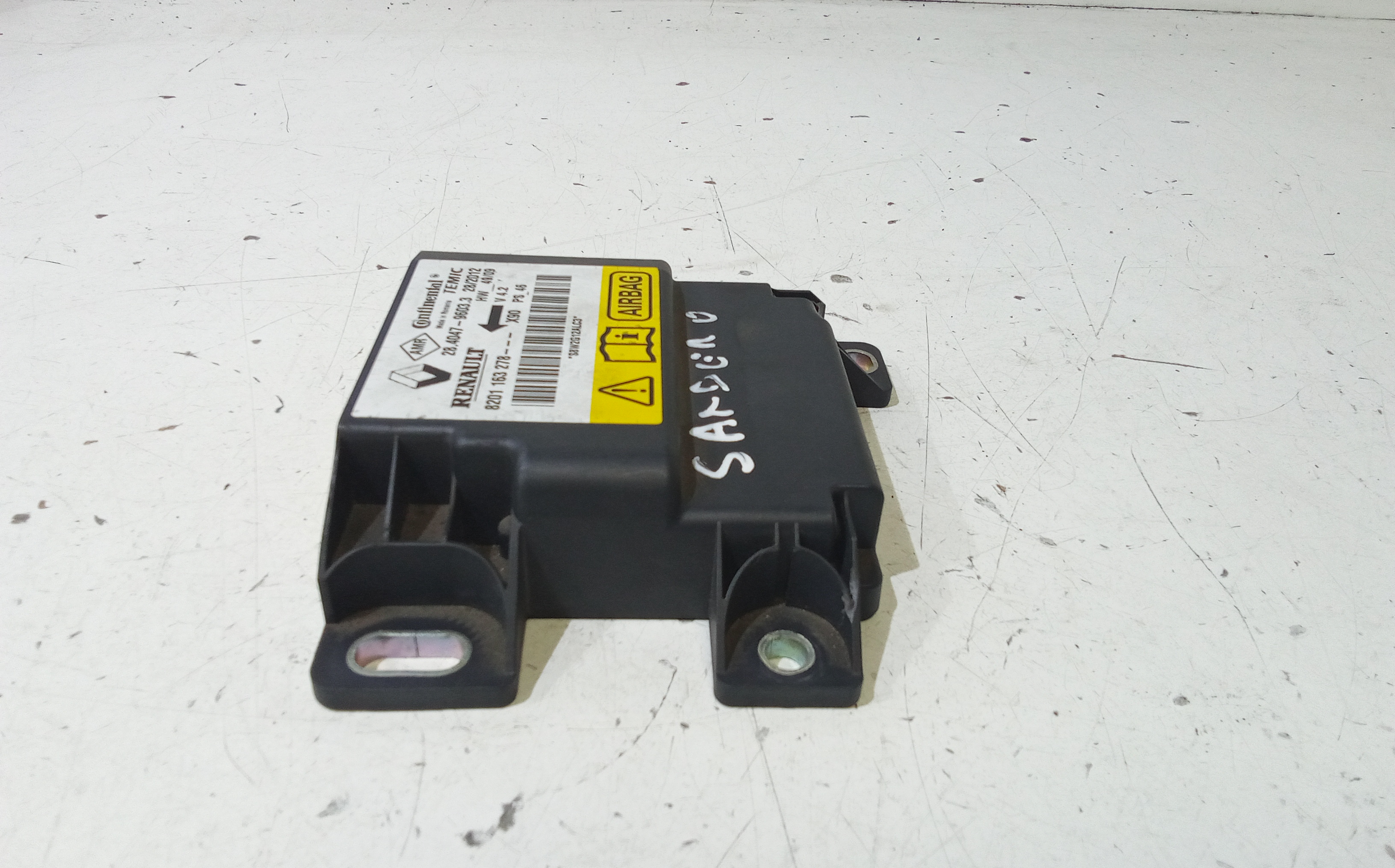 Centralina Airbag per Dacia Sandero 1 Serie (2008 - 2012)