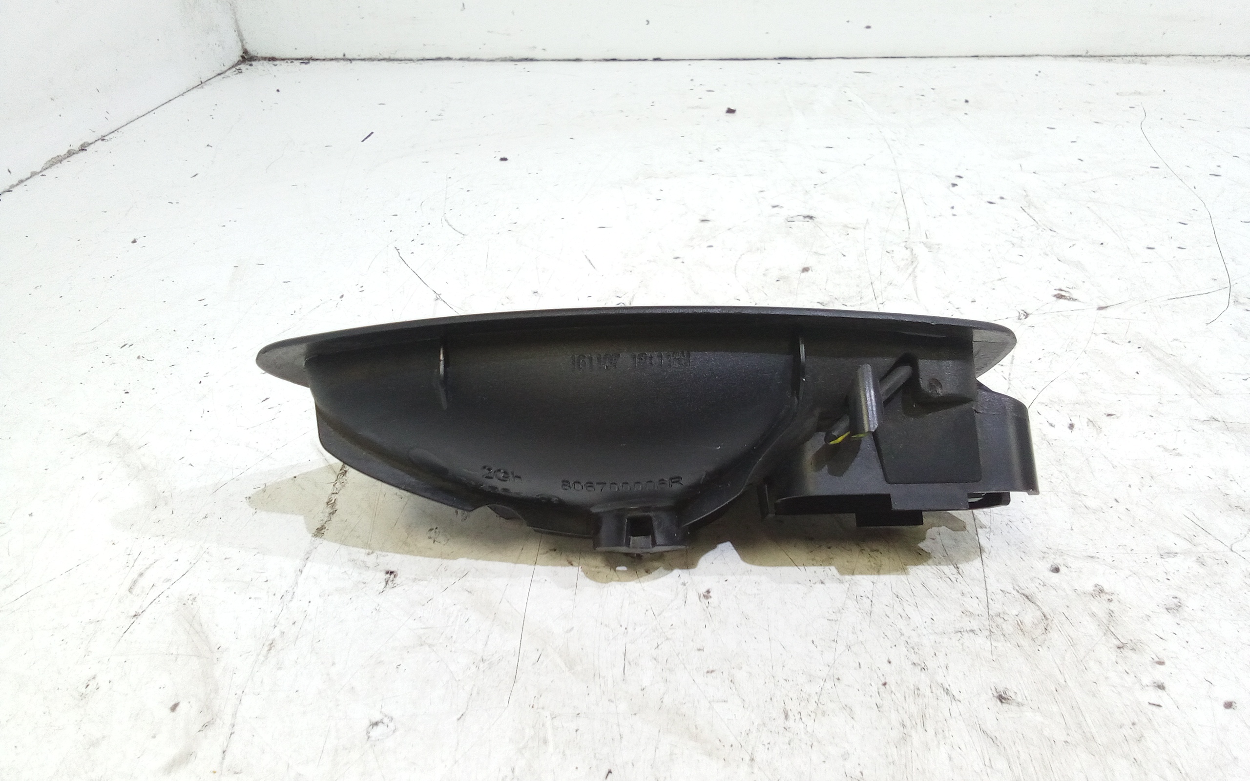 Maniglia interna anteriore Sinistra per Renault Captur Serie (2013 - In produzione)