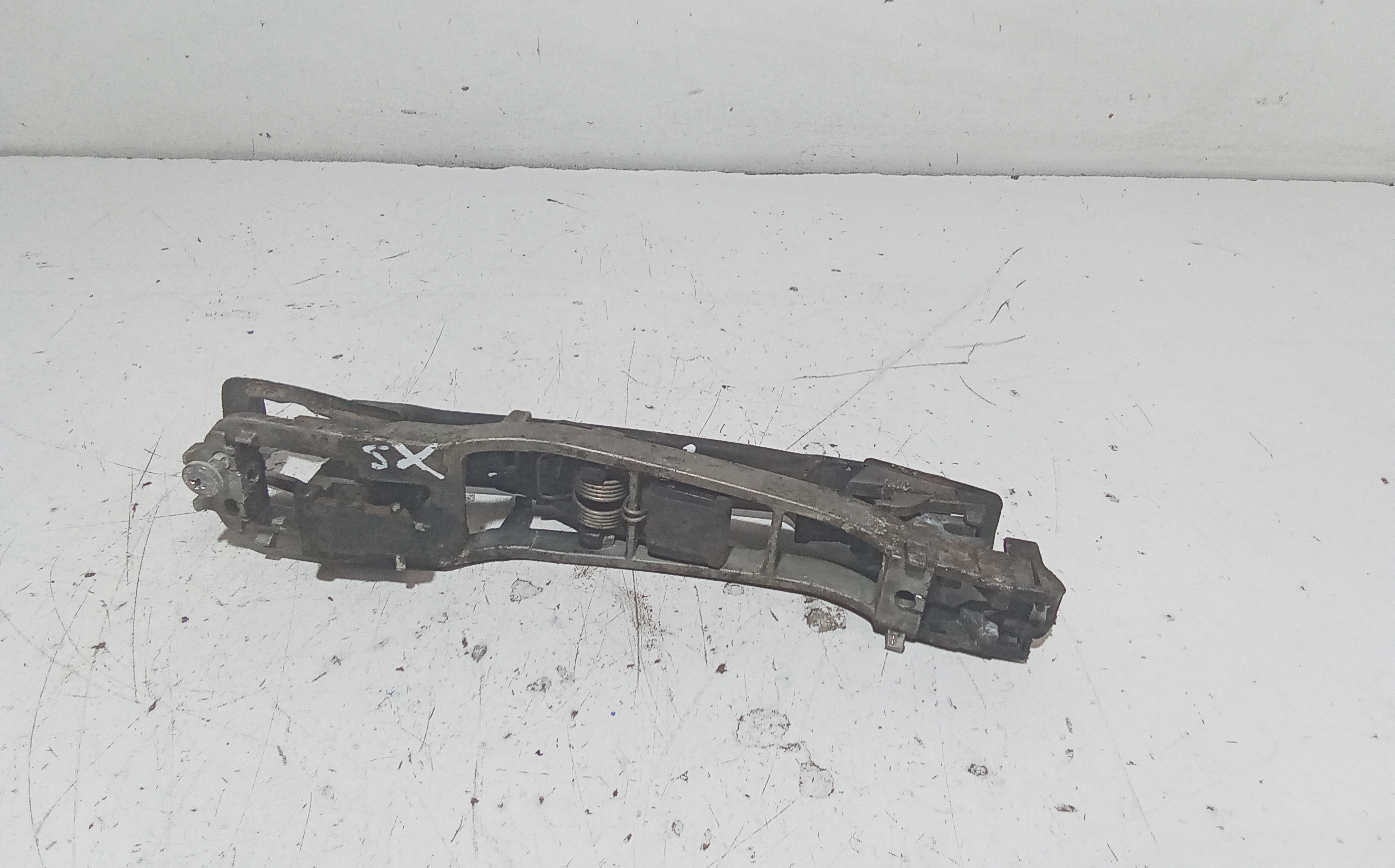 Maniglia esterna Anteriore Sinistra per Mercedes Classe E W124 (1993 - 1997)