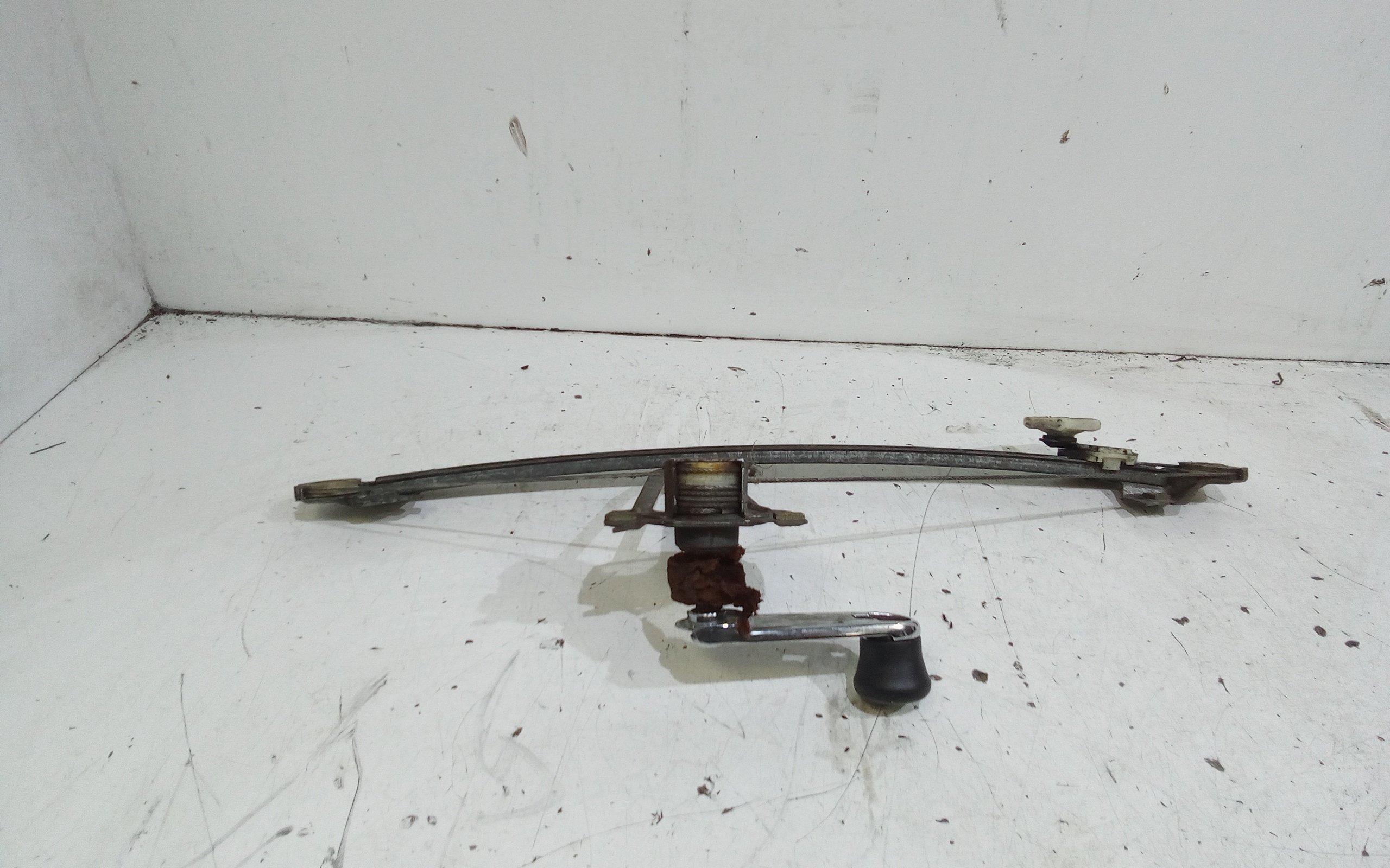 Cremagliera posteriore sinistra guida per Mercedes Classe E W124 (1993 - 1997)