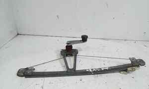 Cremagliera posteriore sinistra guida per Mercedes Classe E W124 (1993 - 1997)