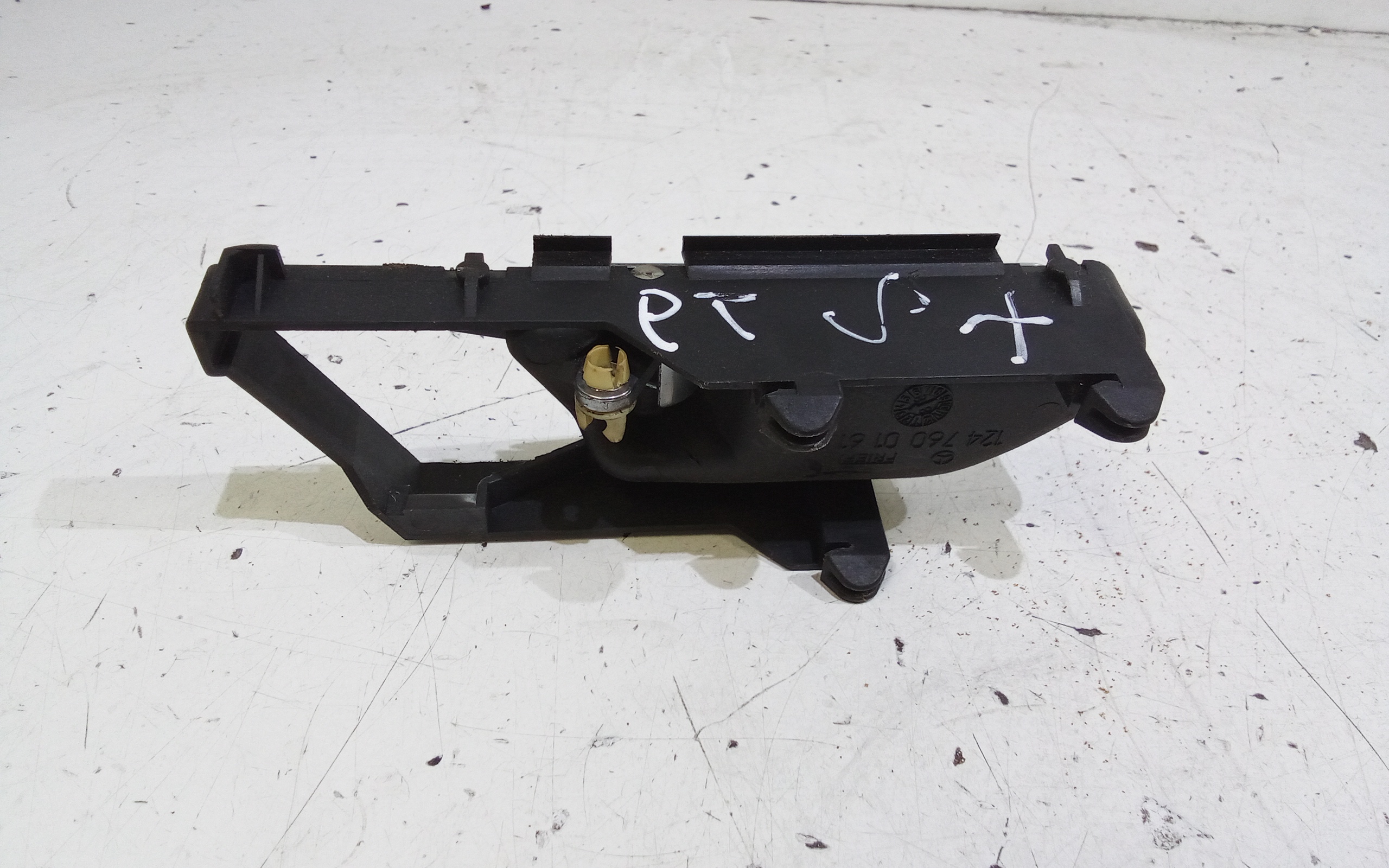 Maniglia interna Posteriore Sinistra per Mercedes Classe E W124 (1993 - 1997)