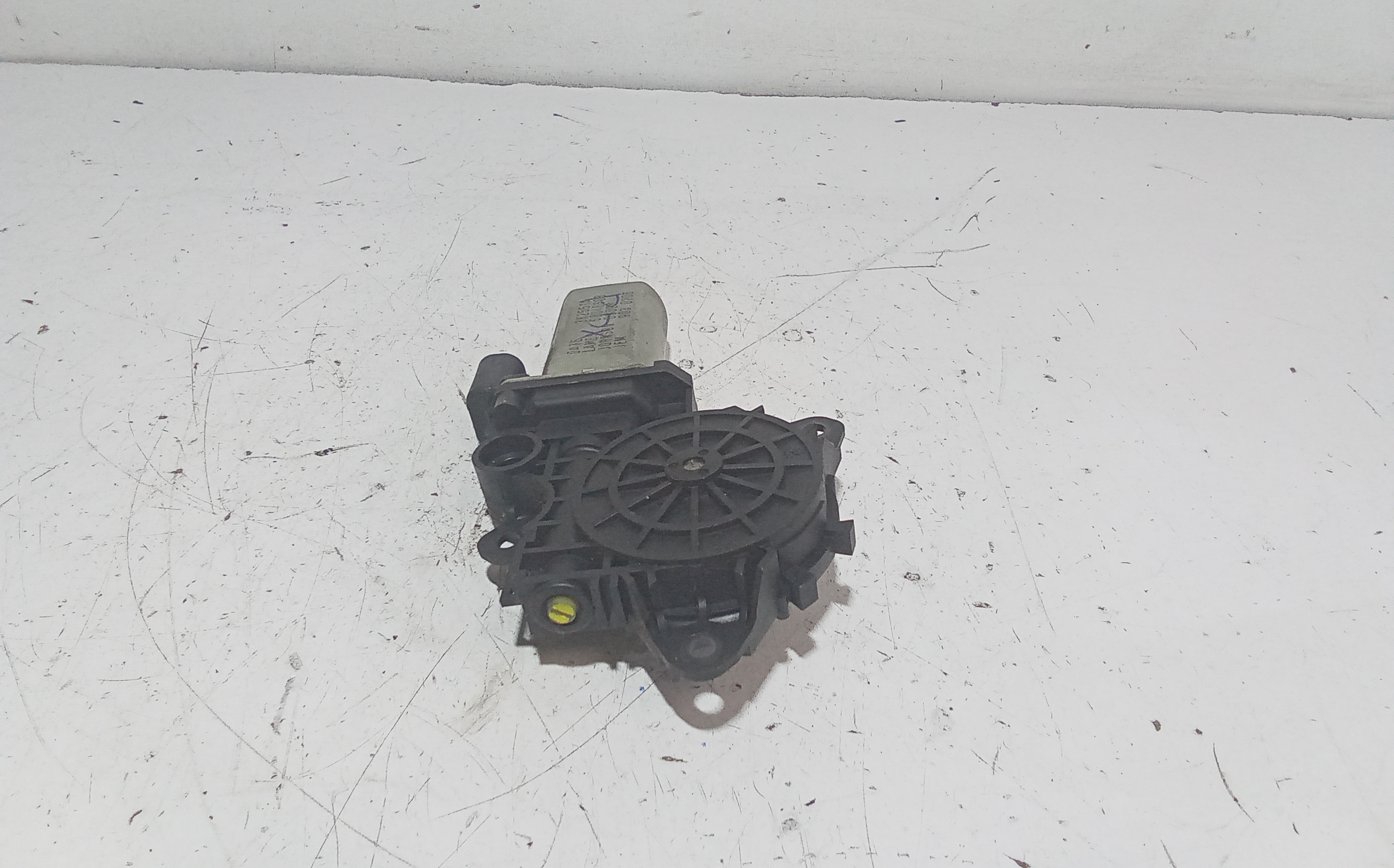 Motorino Alzavetro posteriore destra per Lancia Musa 1 Serie (2004 - 2007)