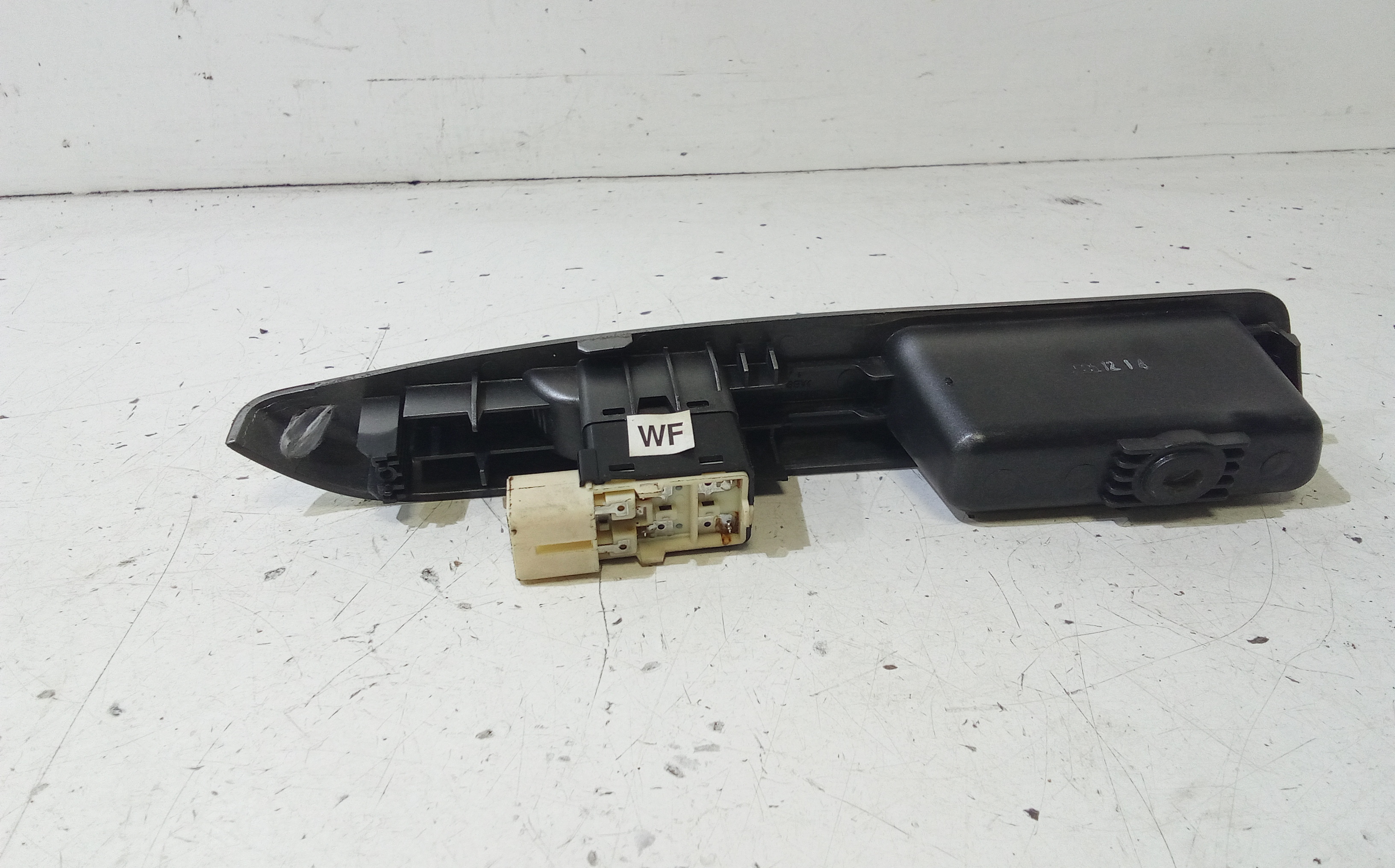 Pulsantiera anteriore sinistra Guida per Chevrolet Matiz 3 Serie (2005 - 2007)