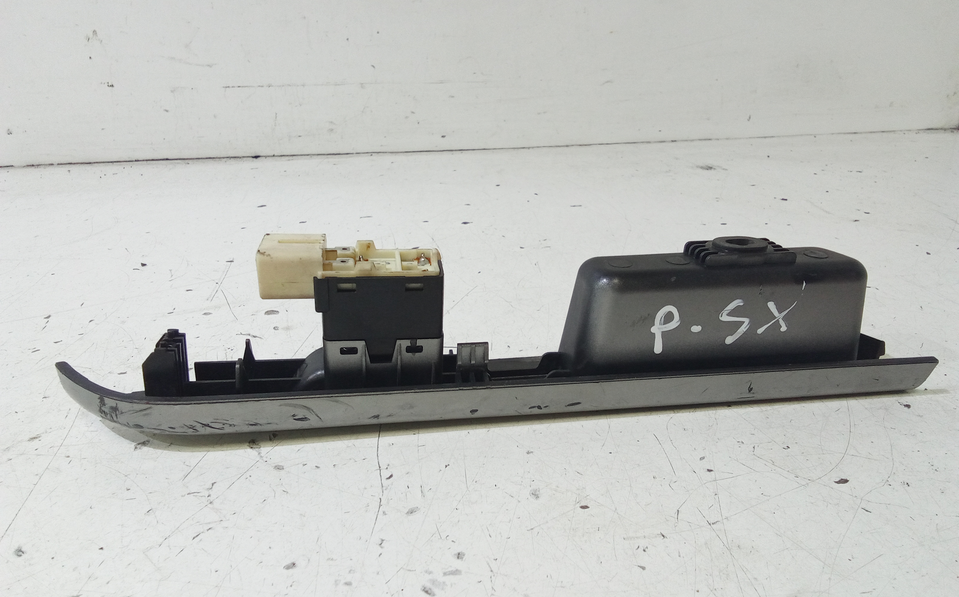 Pulsantiera anteriore sinistra Guida per Chevrolet Matiz 3 Serie (2005 - 2007)