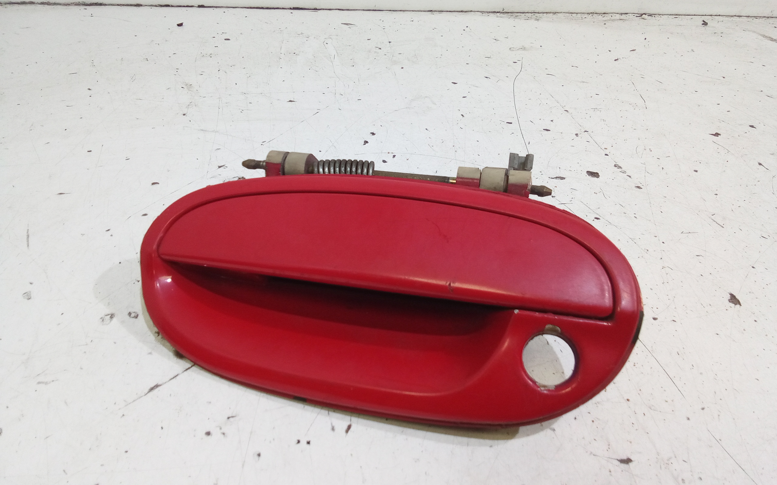 Maniglia interna anteriore Sinistra per Chevrolet Matiz 3 Serie (2005 - 2007)