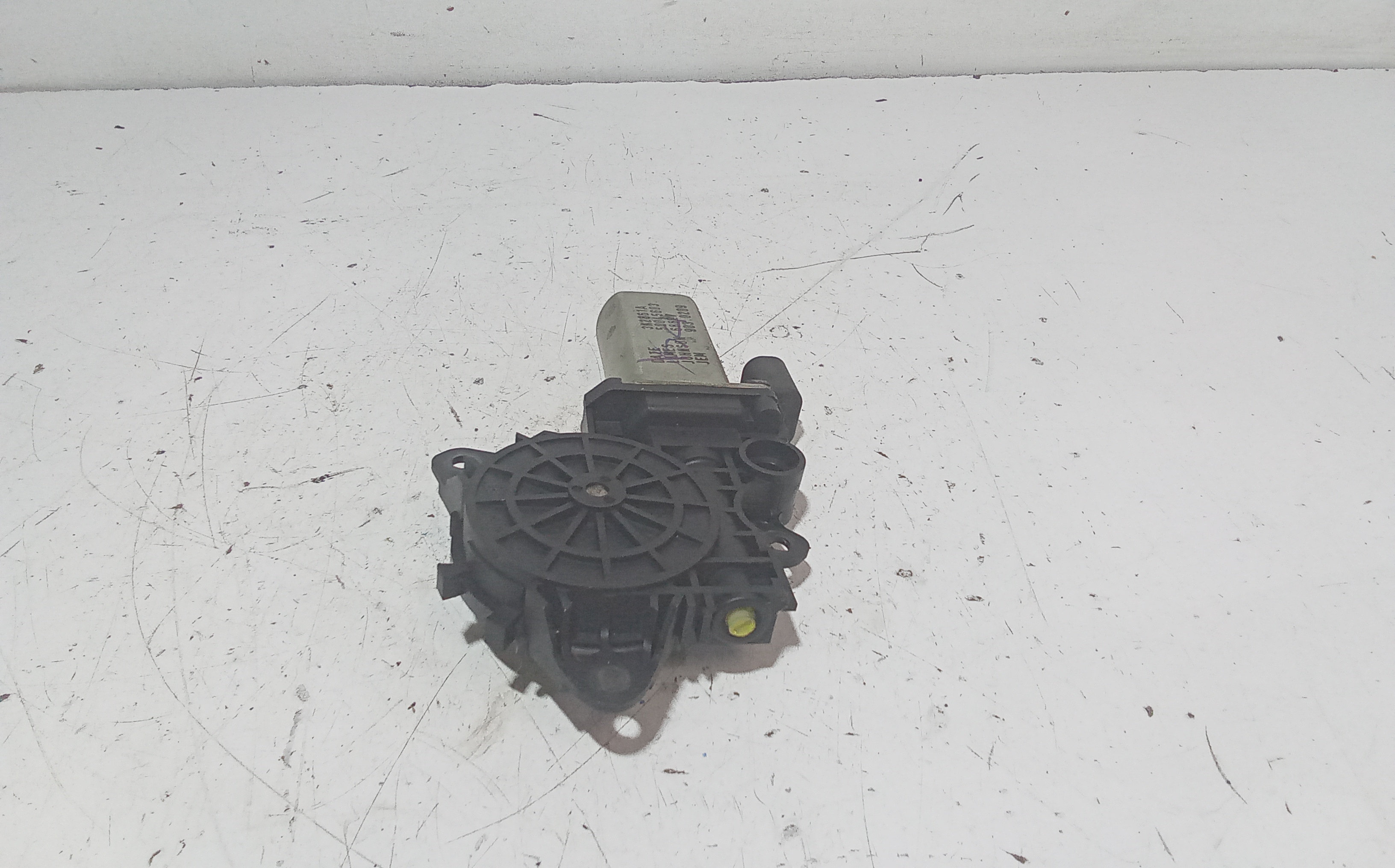 Motorino Alzavetro posteriore Sinistro per Lancia Musa 1 Serie (2004 - 2007)