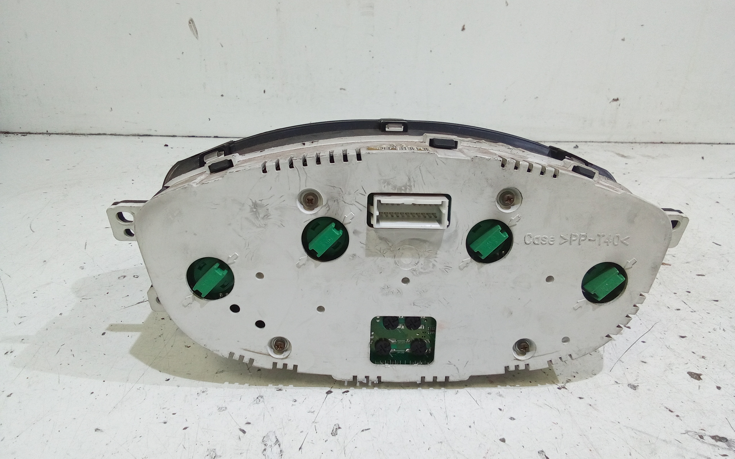 Quadro Strumenti per Chevrolet Matiz 3 Serie (2005 - 2007)