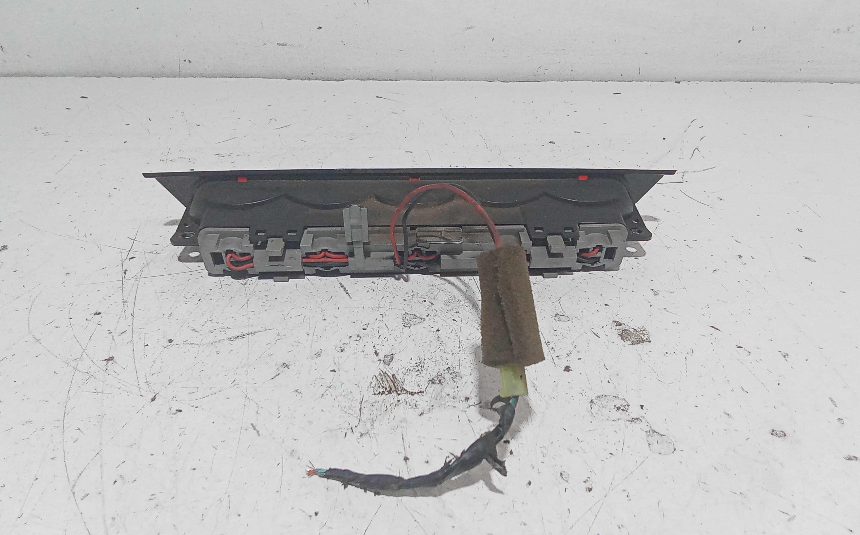 Terzo stop per Chevrolet Matiz 3 Serie (2005 - 2007)