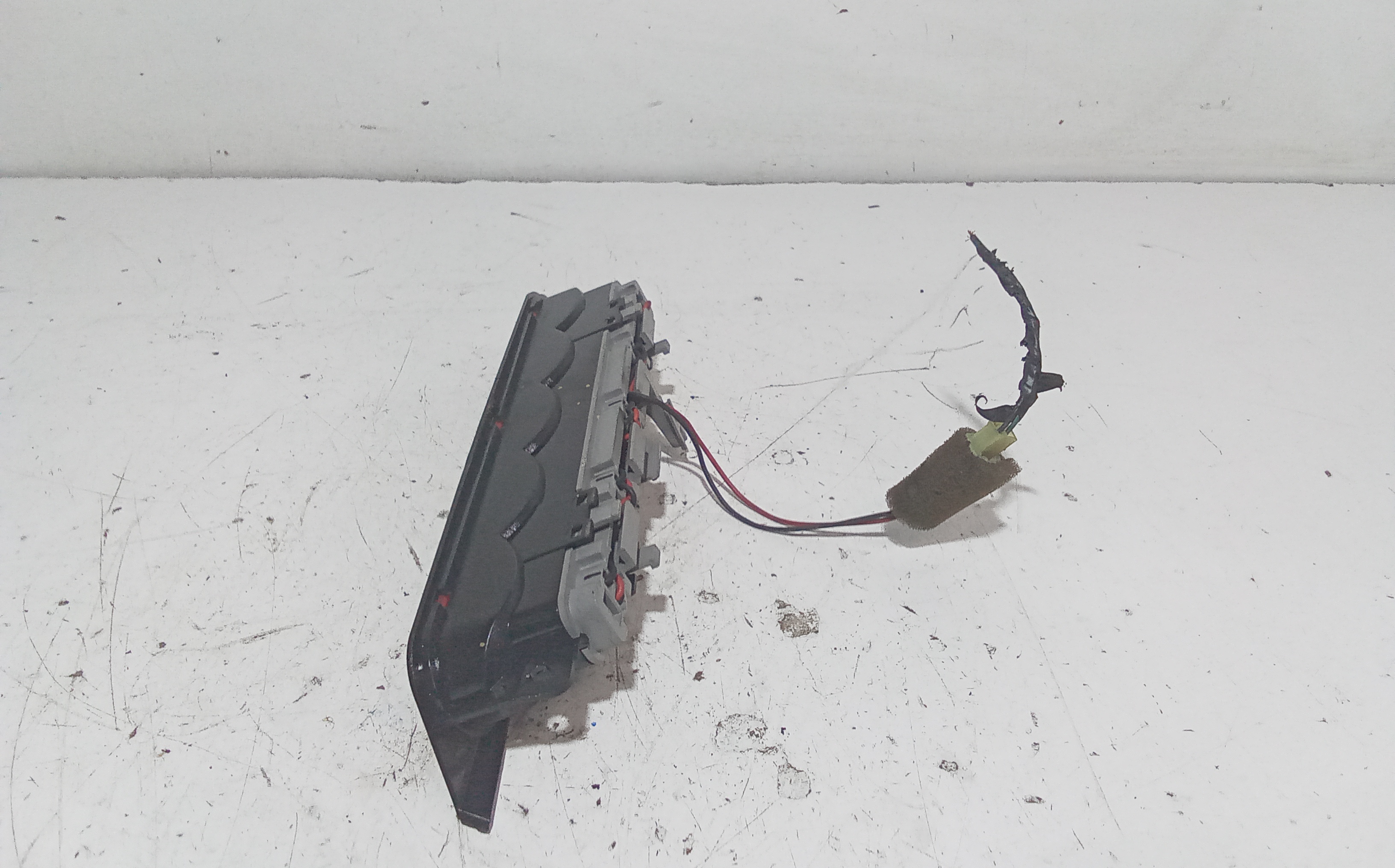 Terzo stop per Chevrolet Matiz 3 Serie (2005 - 2007)