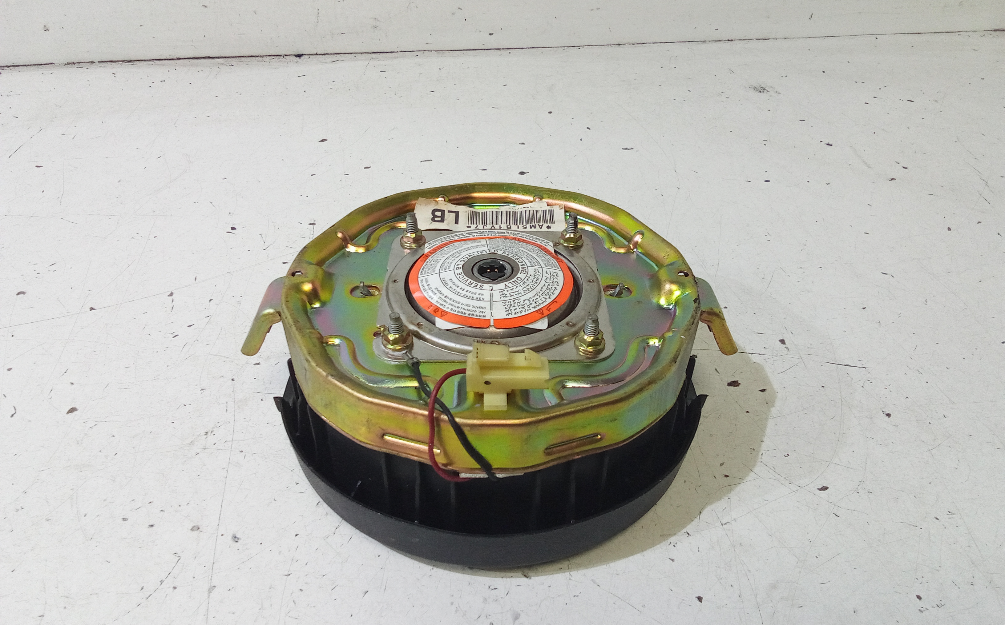 Airbag Volante per Chevrolet Matiz 3 Serie (2005 - 2007)