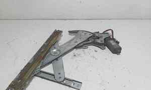 Cremagliera posteriore sinistra guida per Chevrolet Matiz 3 Serie (2005 - 2007)