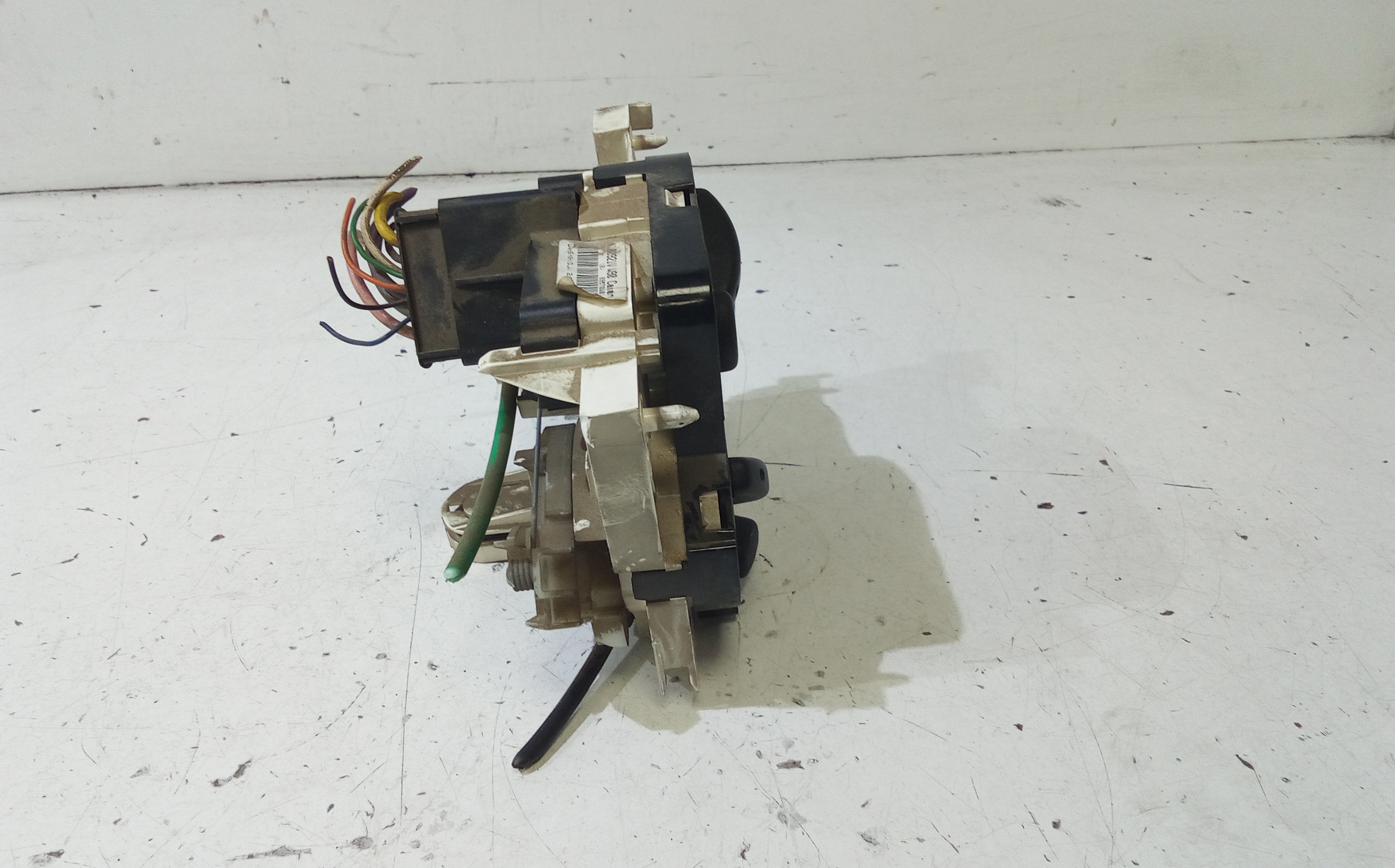 Comandi Clima per Dacia Logan 1 Serie (2004 - 2008)