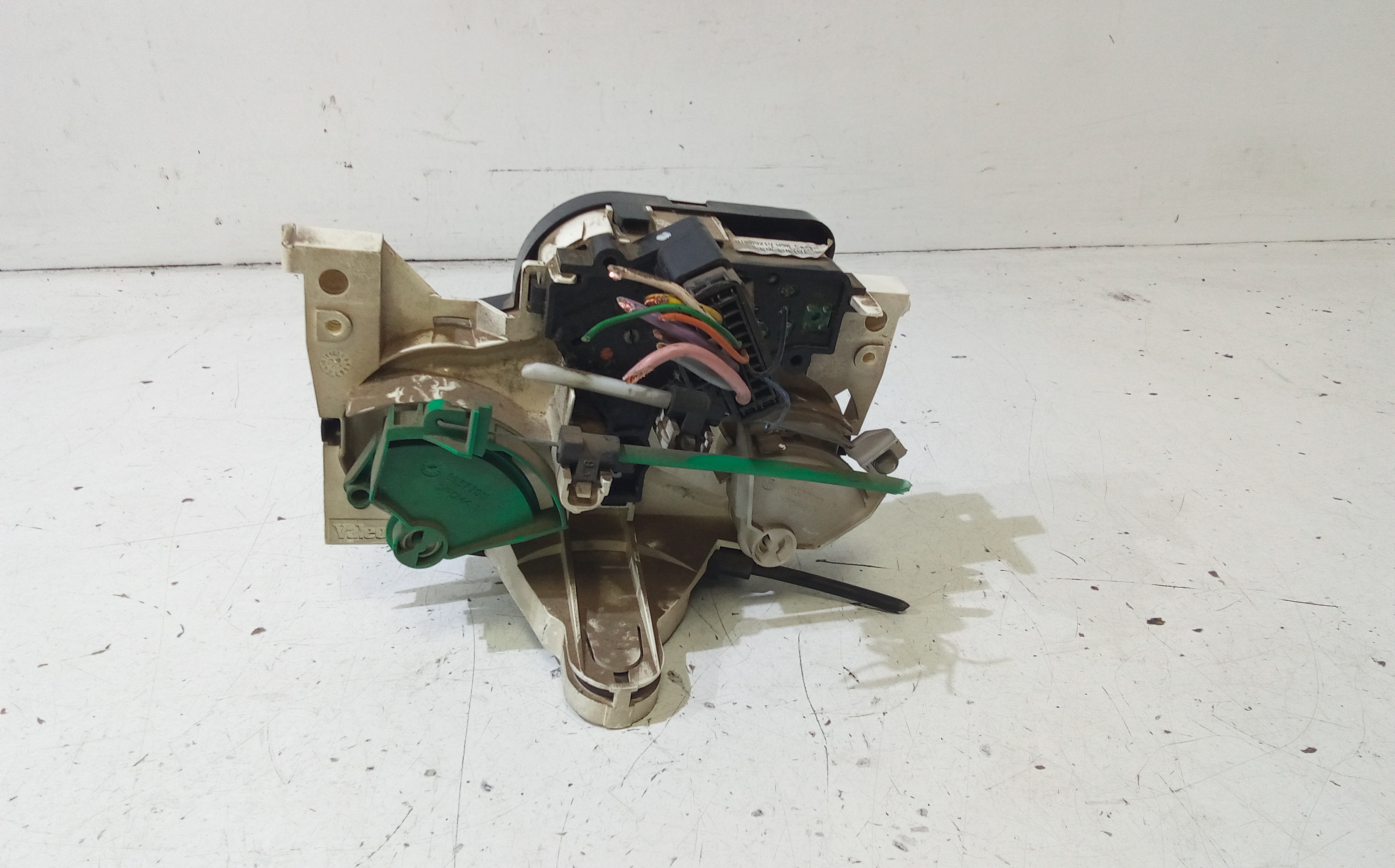 Comandi Clima per Dacia Logan 1 Serie (2004 - 2008)