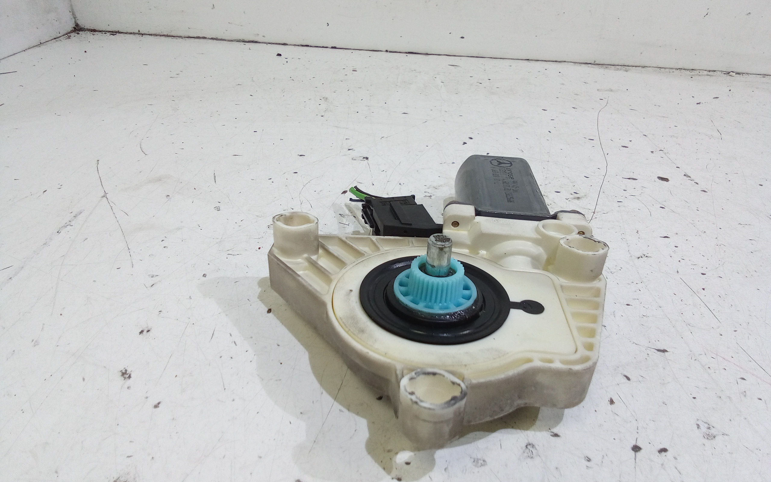 Motorino Alzavetro posteriore destra per Mercedes Classe A W169 3 Serie (2004 - 2008)