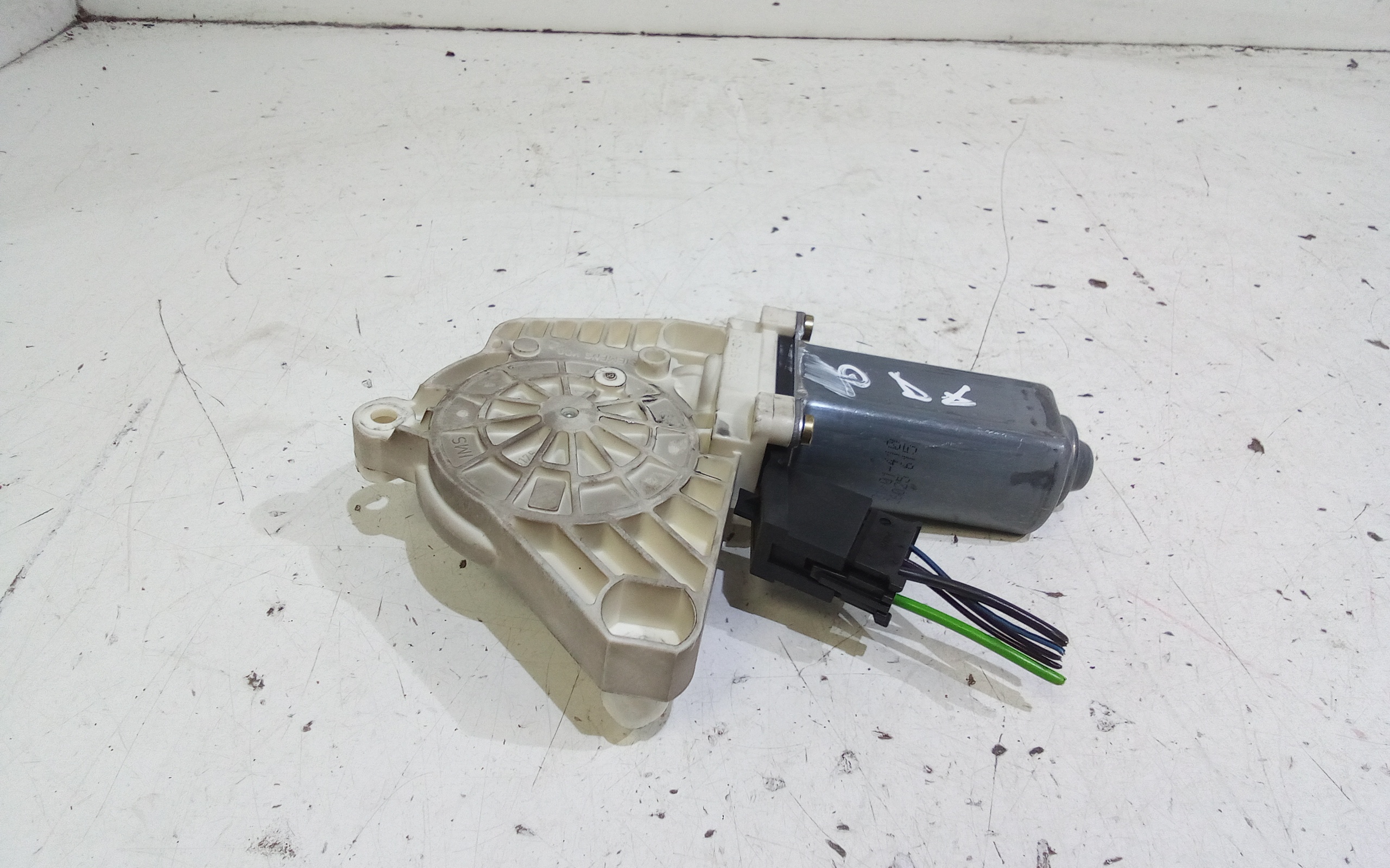 Motorino Alzavetro posteriore destra per Mercedes Classe A W169 3 Serie (2004 - 2008)