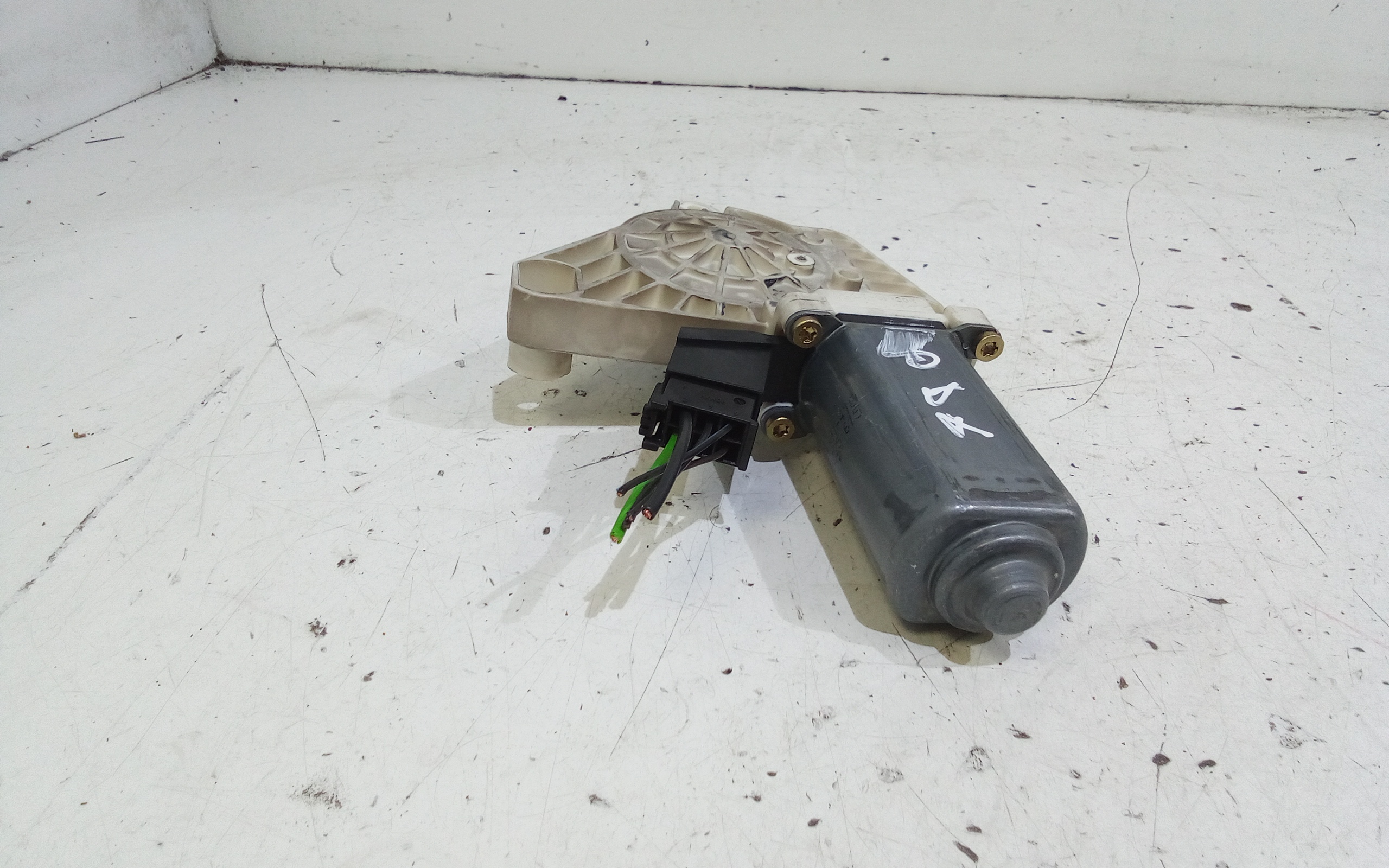 Motorino Alzavetro posteriore destra per Mercedes Classe A W169 3 Serie (2004 - 2008)