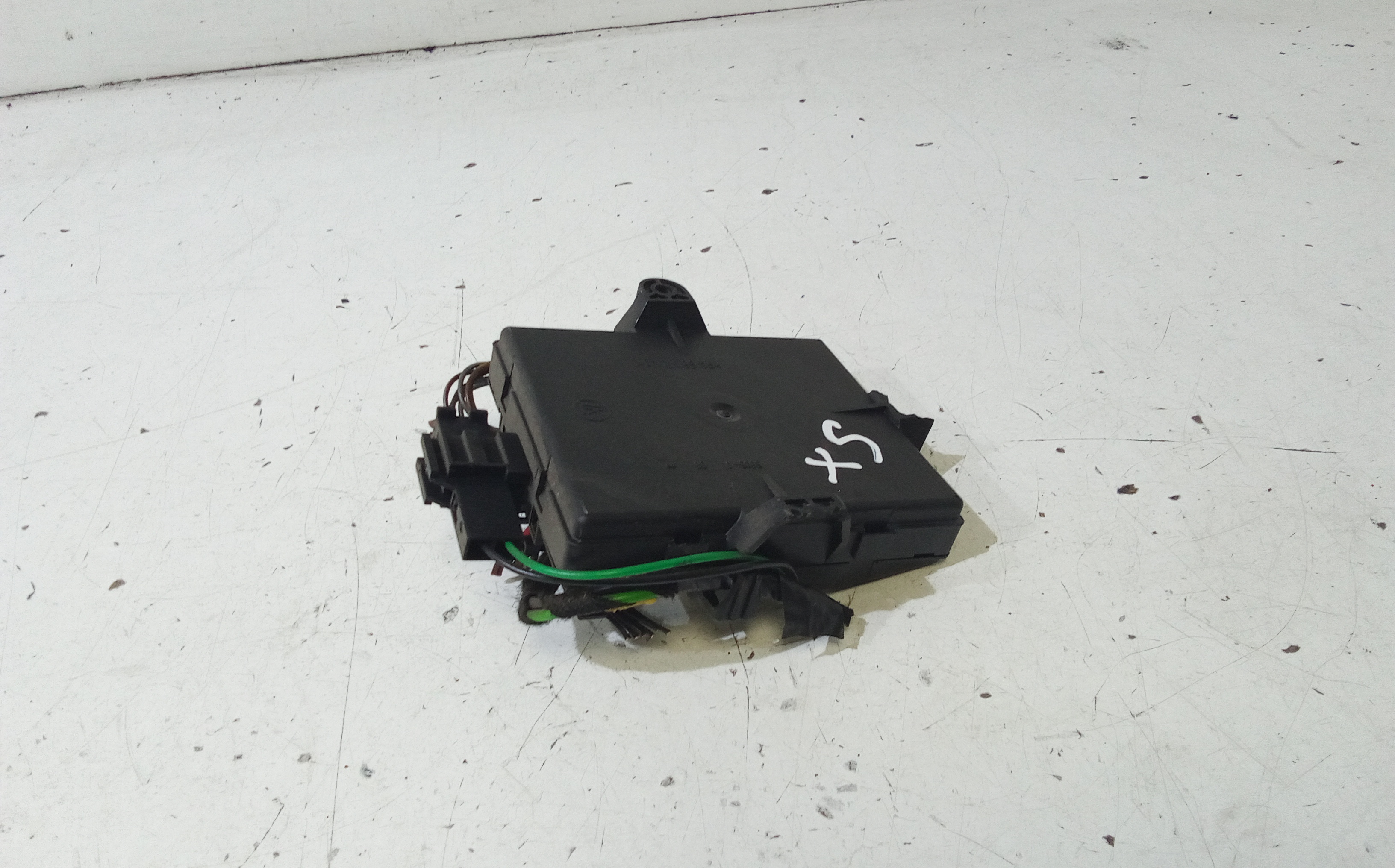 Centralina porta posteriore sx per Mercedes Classe A W169 3 Serie (2004 - 2008)