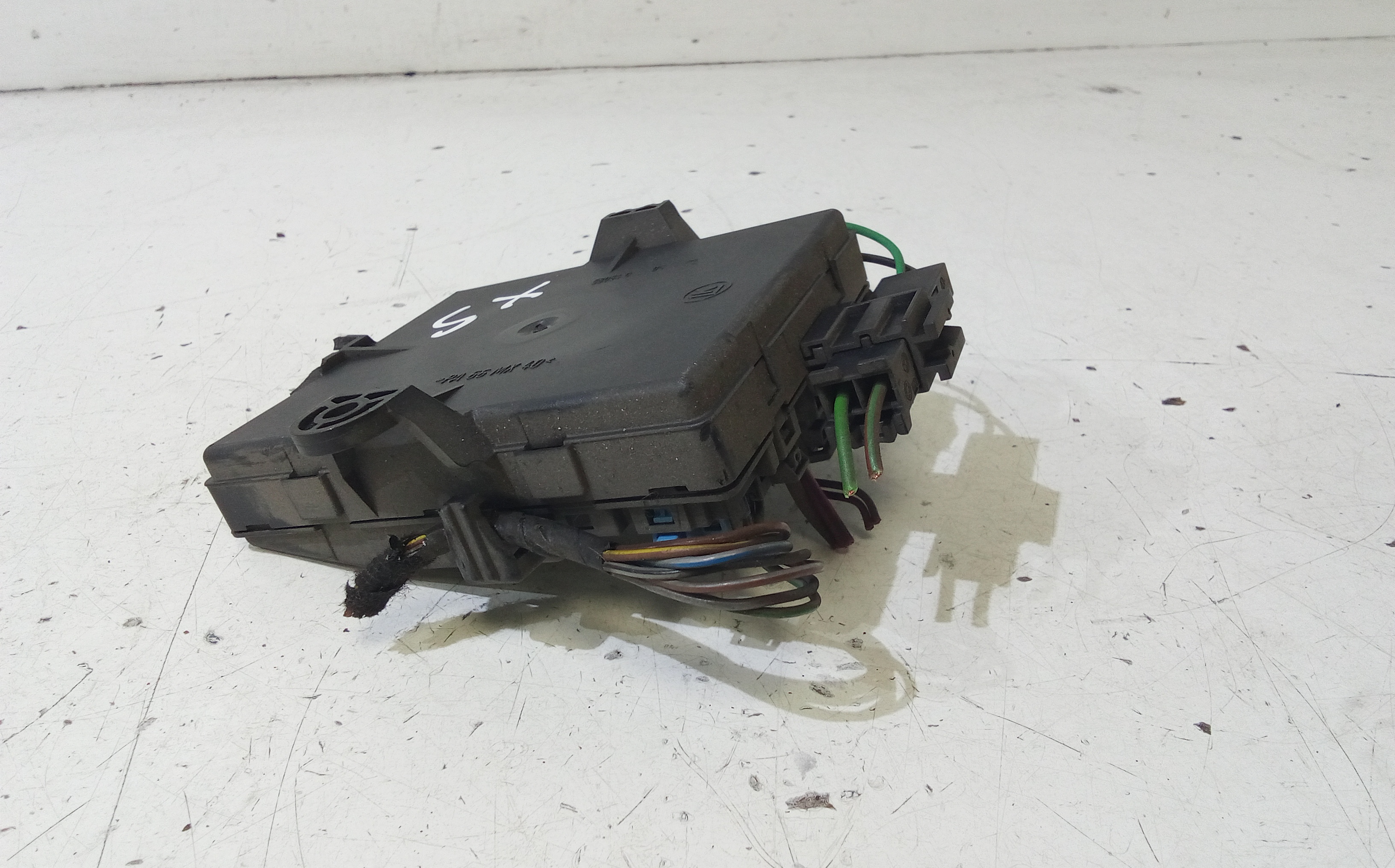 Centralina porta posteriore sx per Mercedes Classe A W169 3 Serie (2004 - 2008)