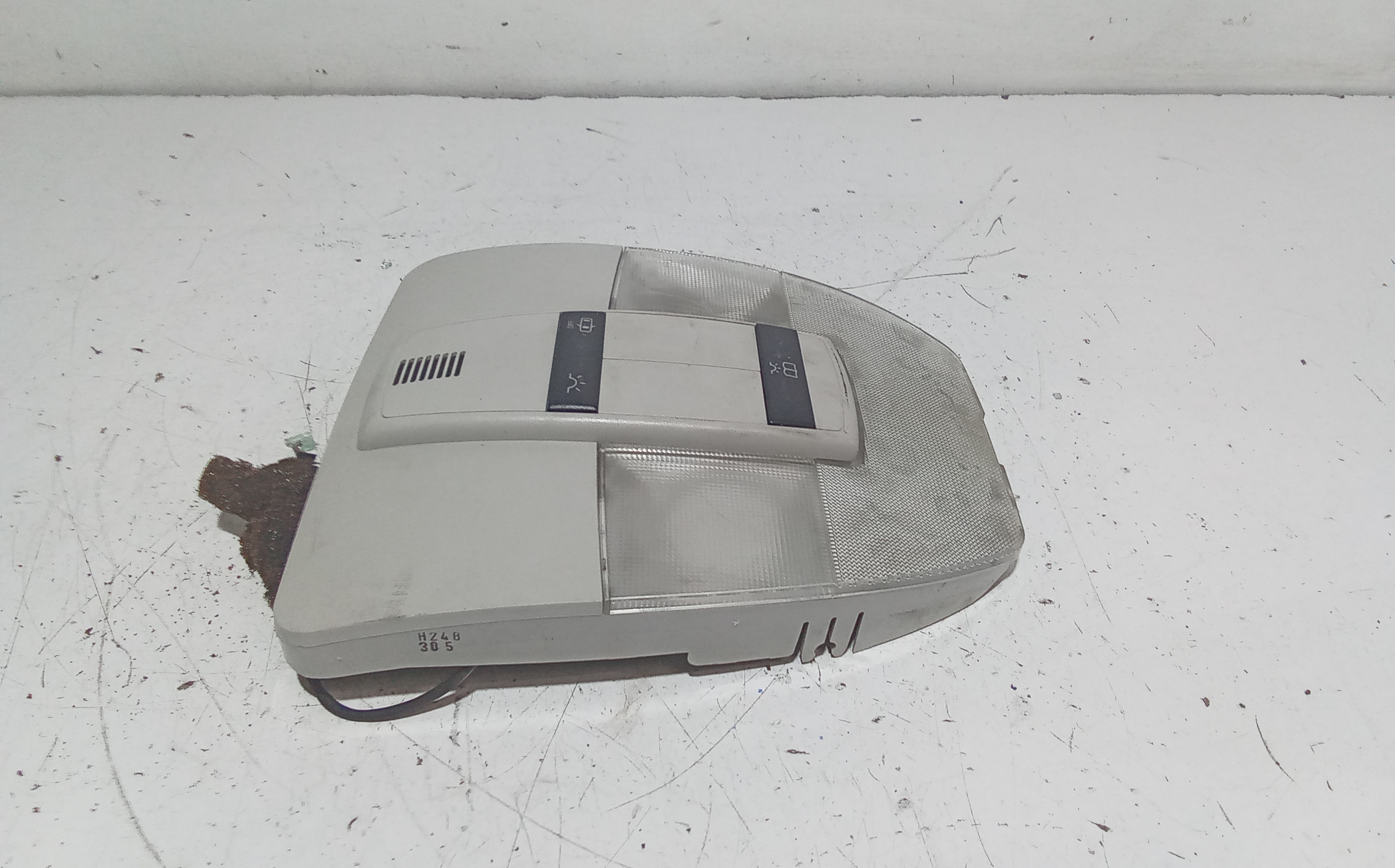 Plafoniera per Mercedes Classe A W169 3 Serie (2004 - 2008)