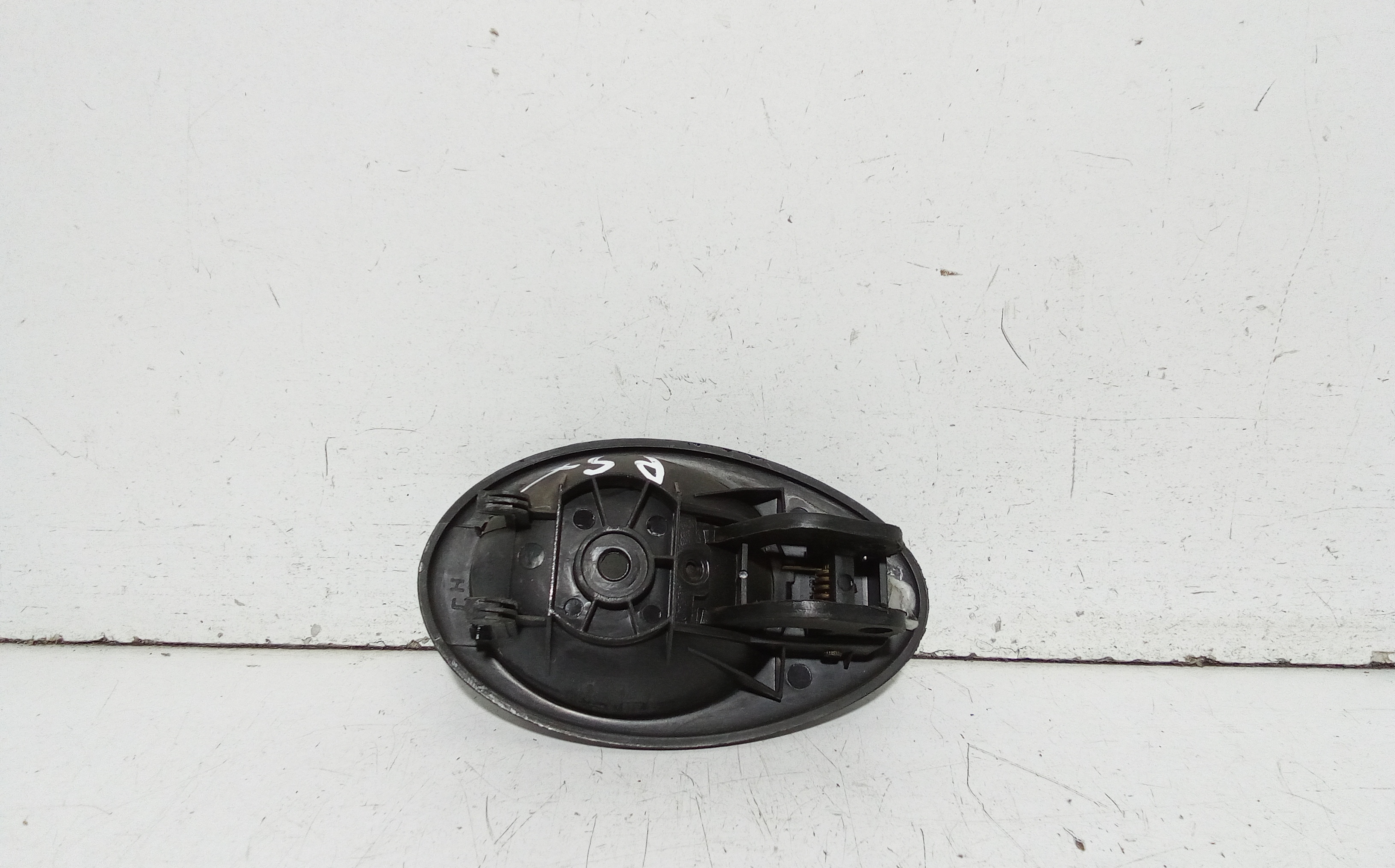 Maniglia interna Posteriore Sinistra per Chevrolet Matiz 3 Serie (2005 - 2007)