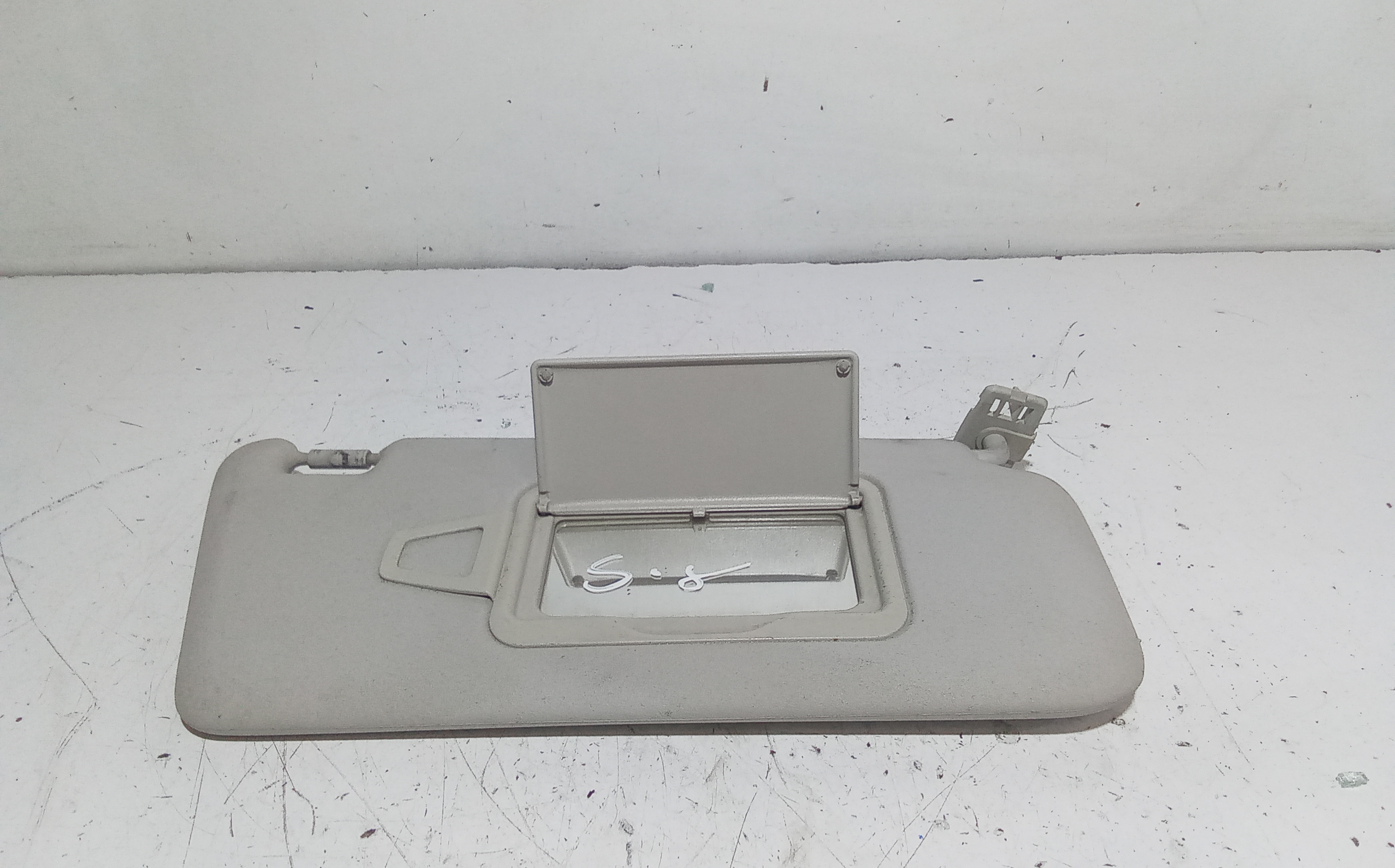 Parasole aletta Lato Passeggero per Mercedes Classe A W169 3 Serie (2004 - 2008)