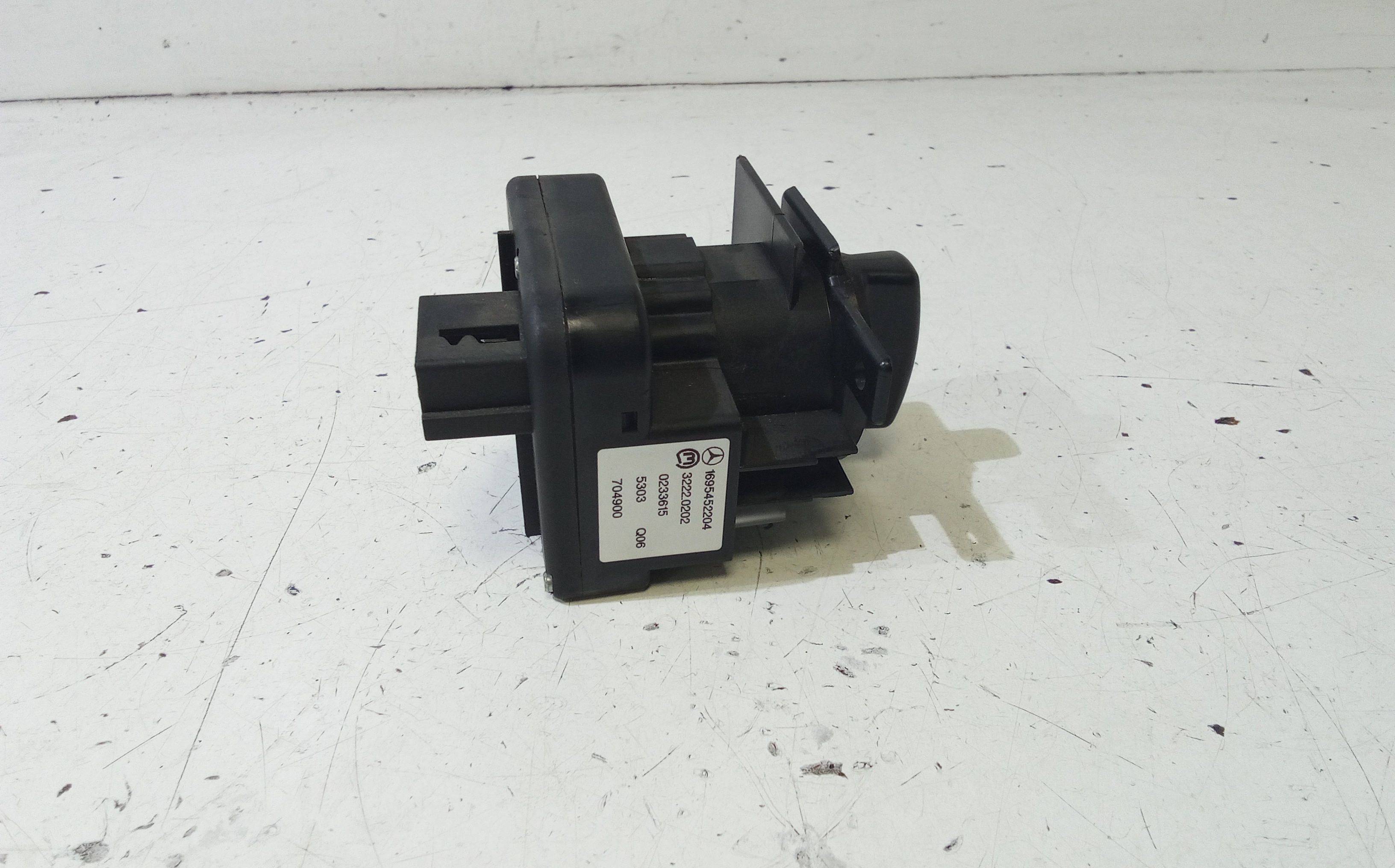 Regolatore Fari per Mercedes Classe A W169 3 Serie (2004 - 2008)